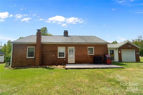 A home in Waxhaw