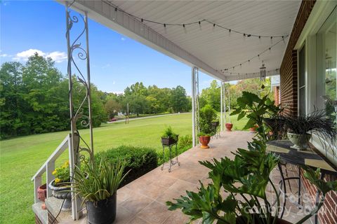 A home in Waxhaw