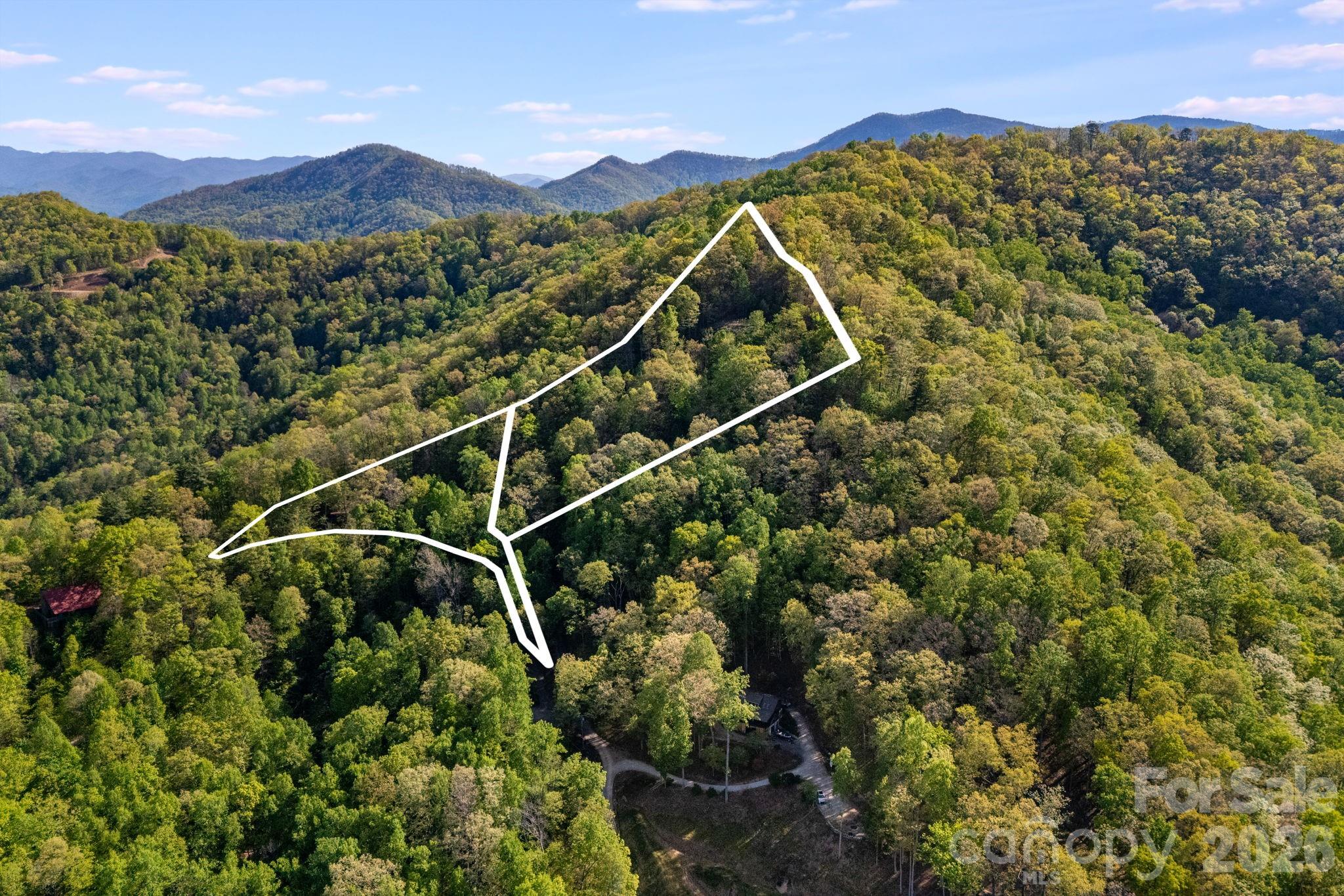 Serenity Mountain - Land