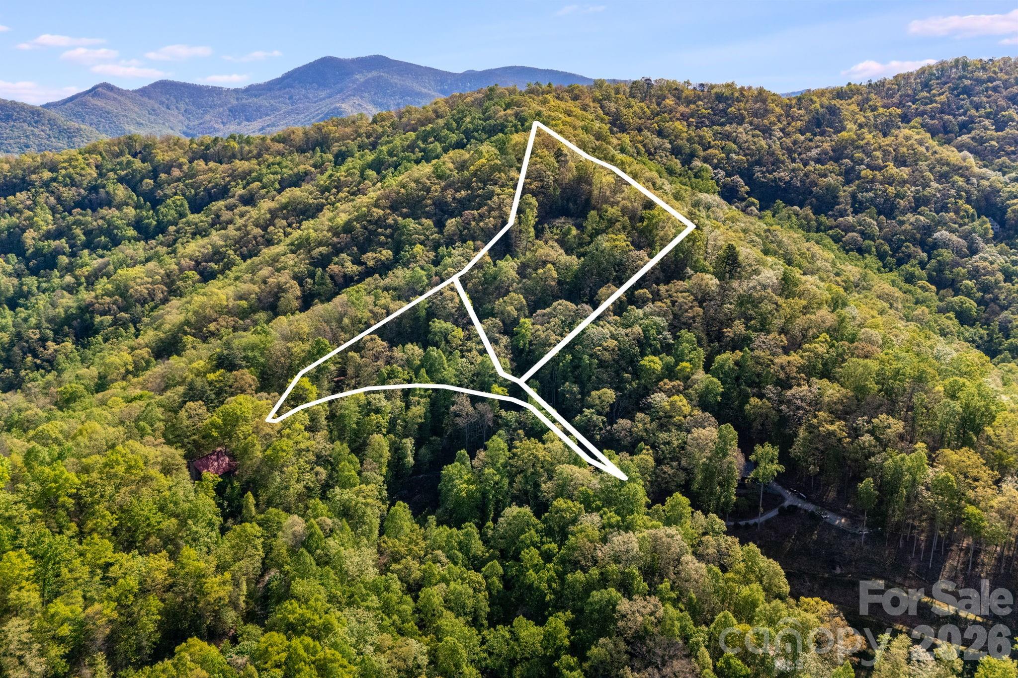 Serenity Mountain - Land