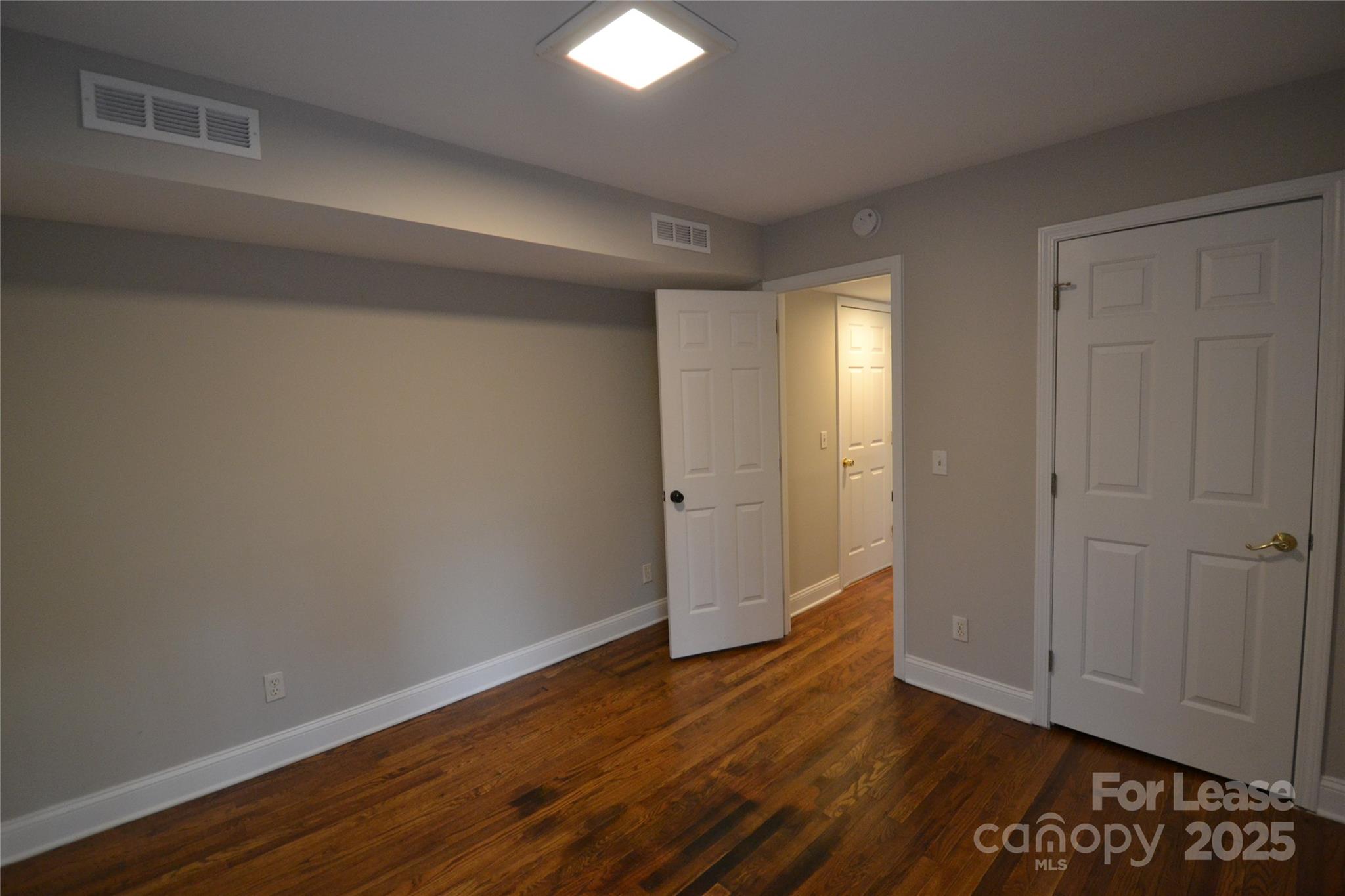 None - Residential Lease