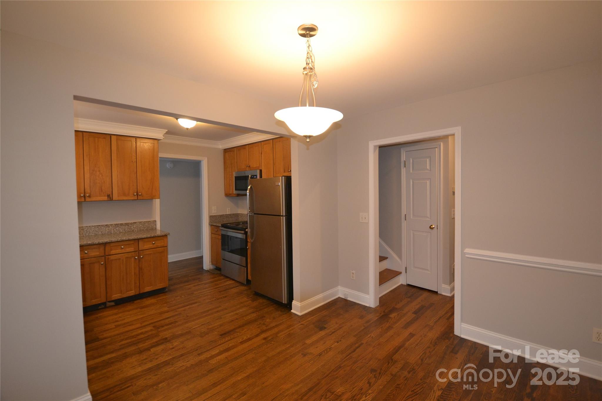 None - Residential Lease