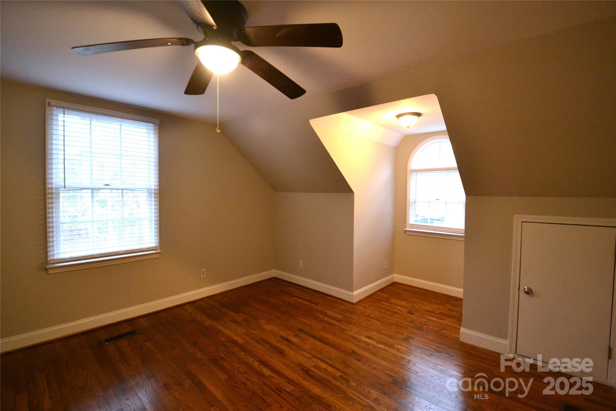 None - Residential Lease