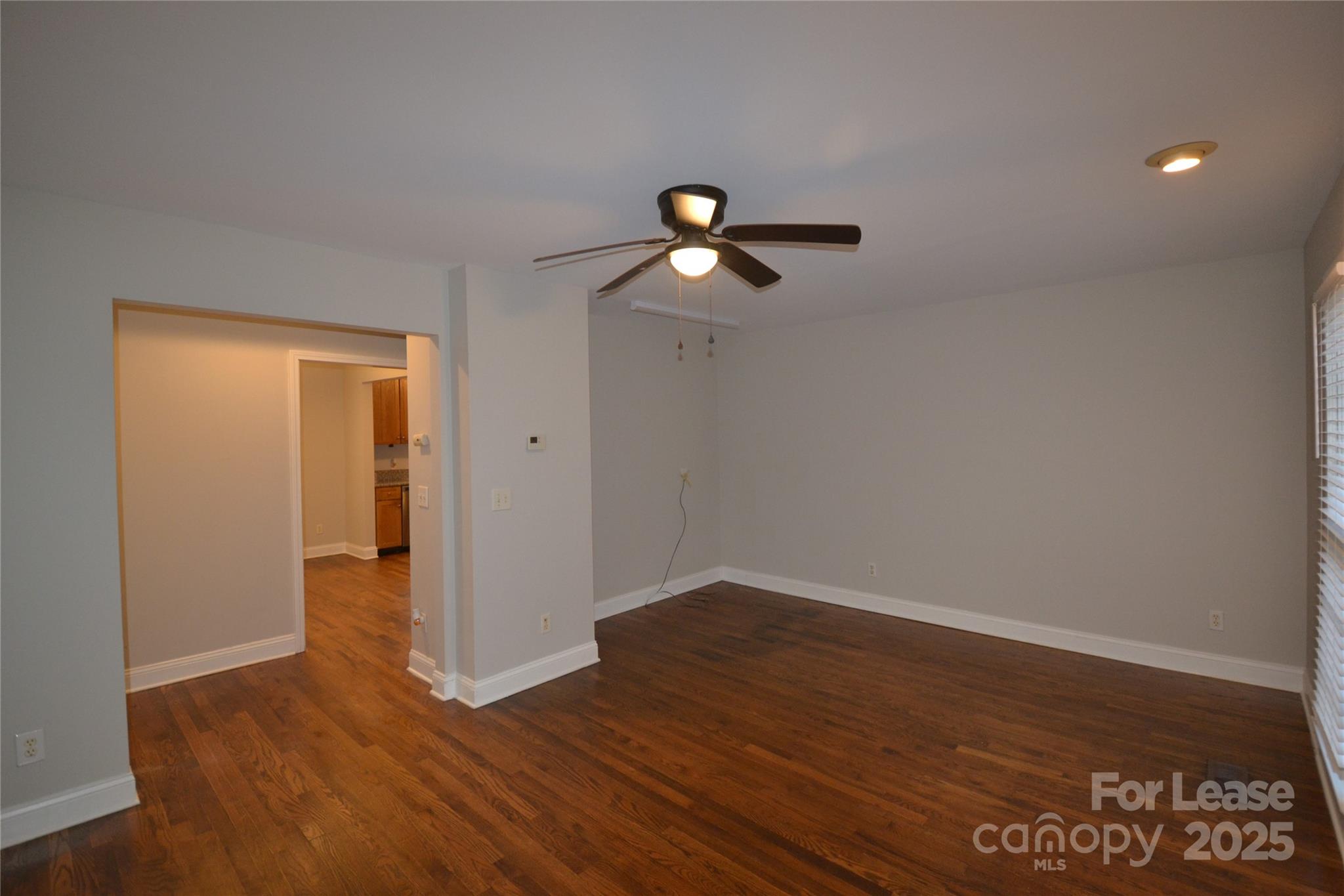 None - Residential Lease