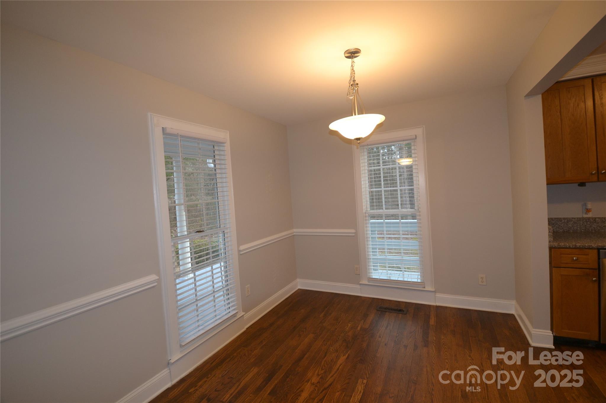 None - Residential Lease