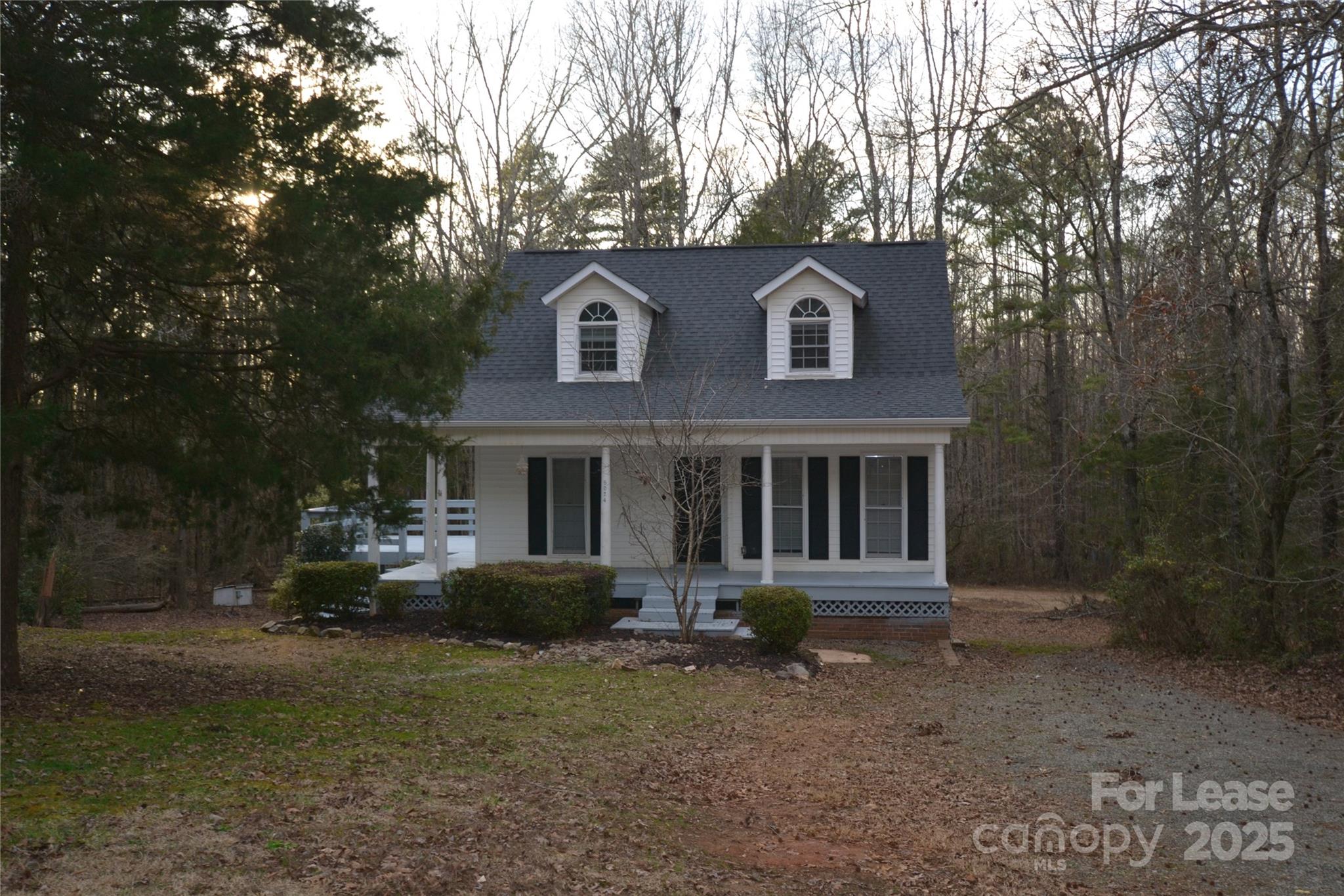 None - Residential Lease