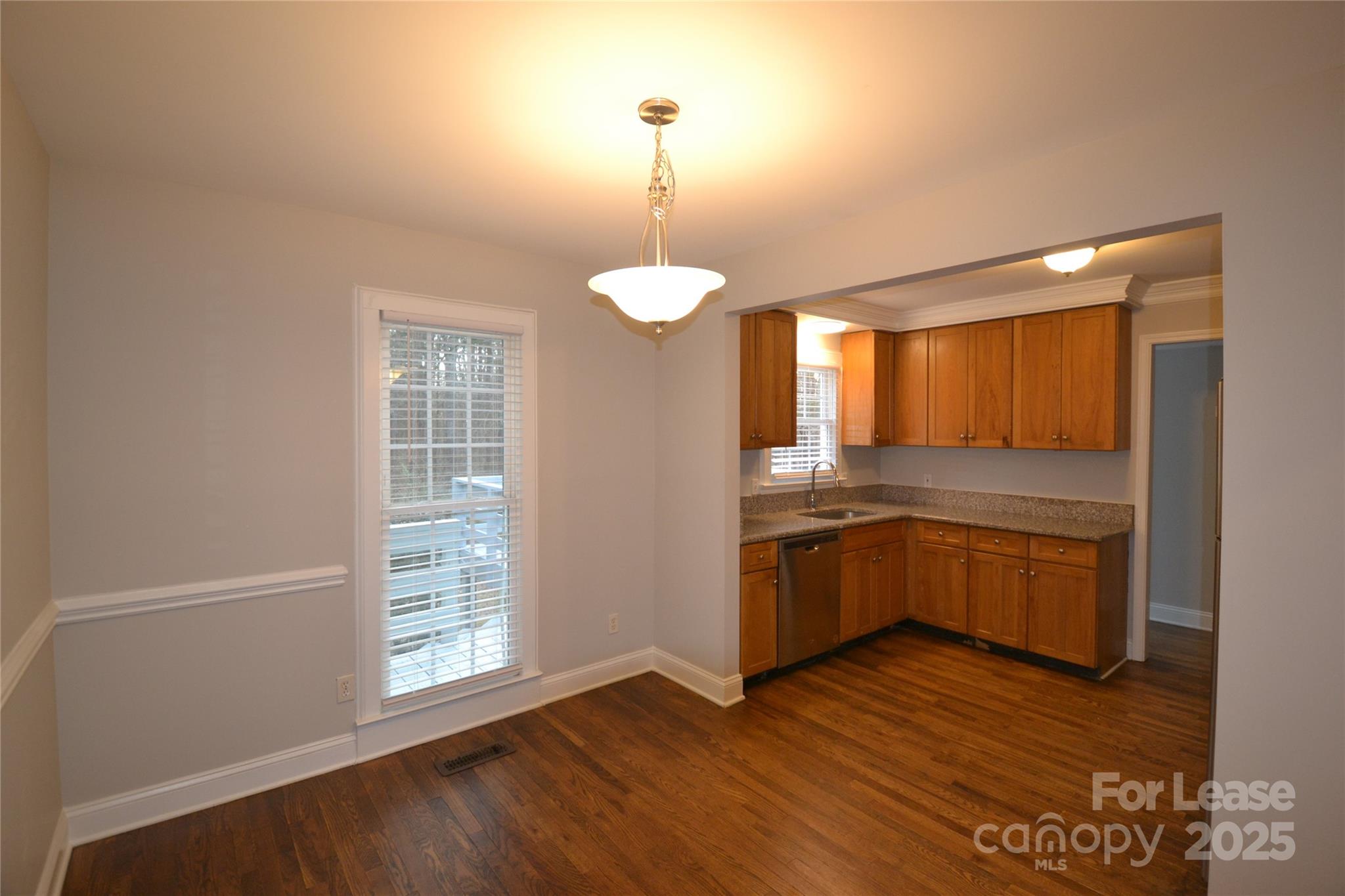 None - Residential Lease