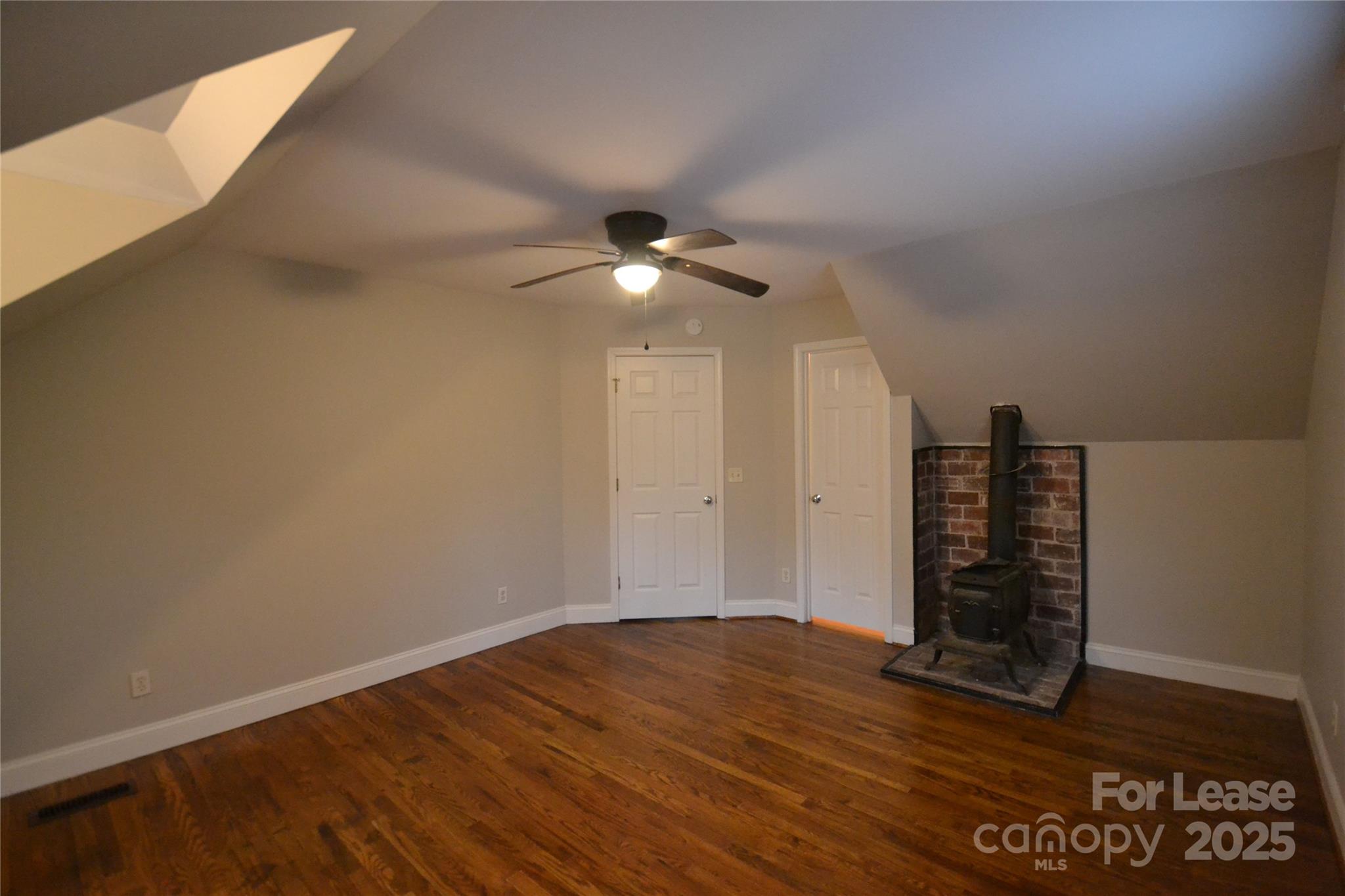 None - Residential Lease