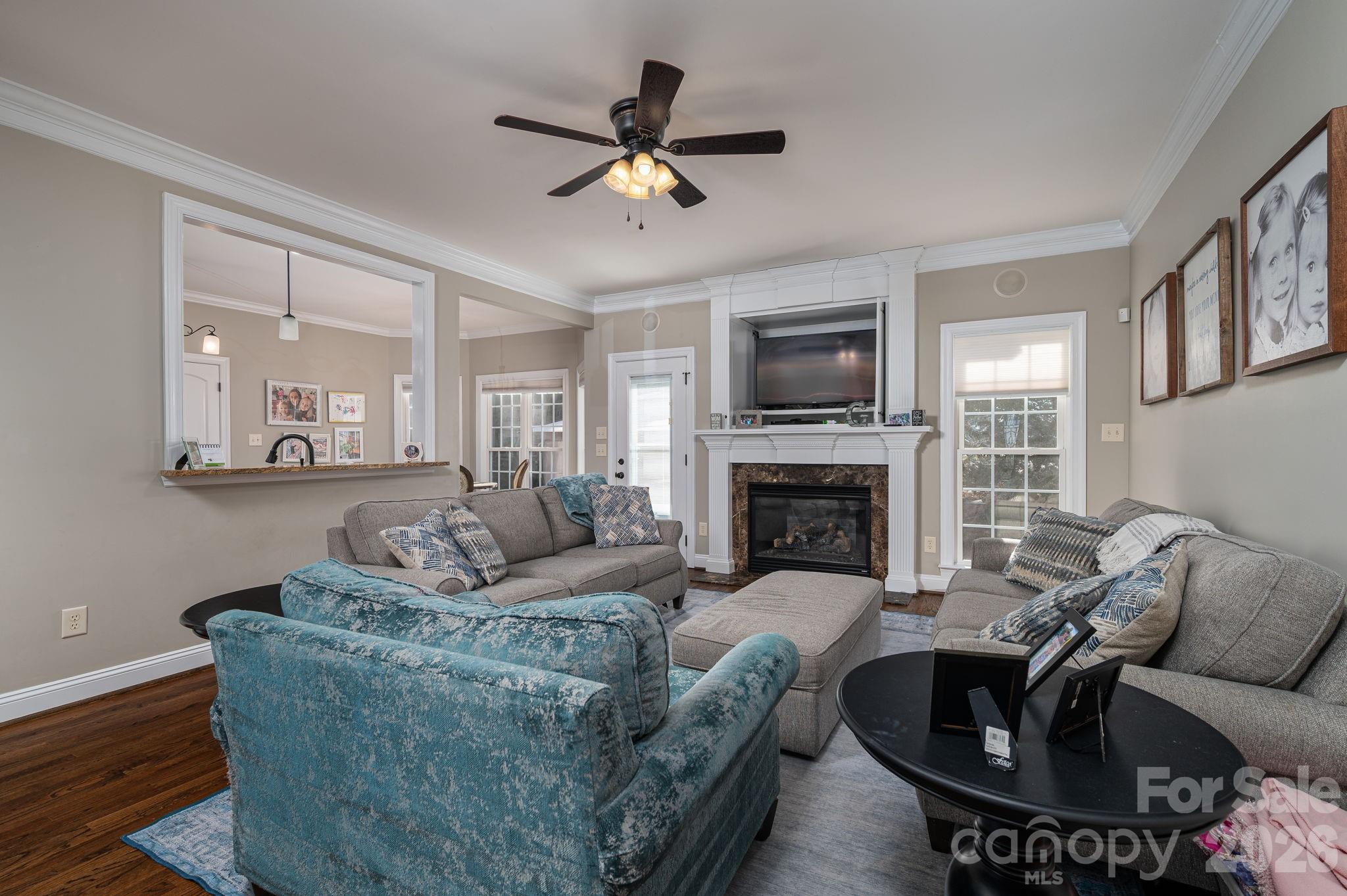 Eagles Walk - Residential