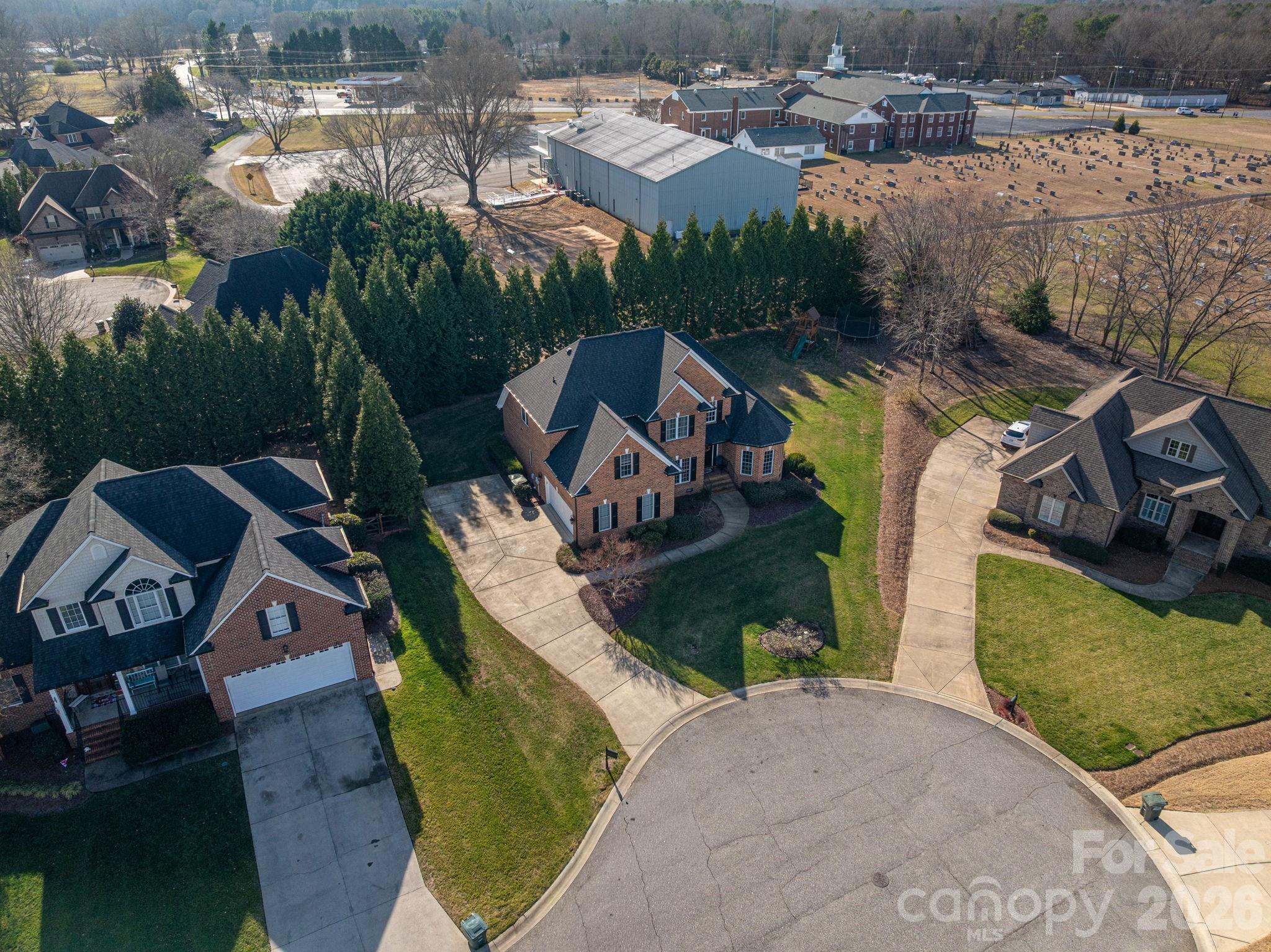 Eagles Walk - Residential