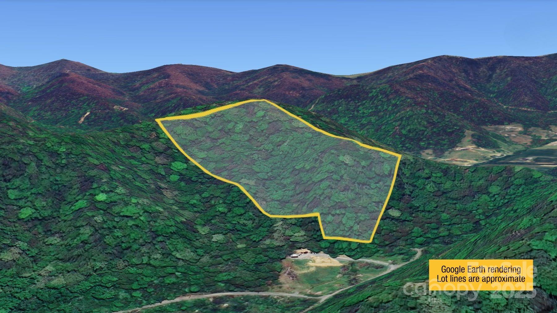 Fines Creek Cove - Land