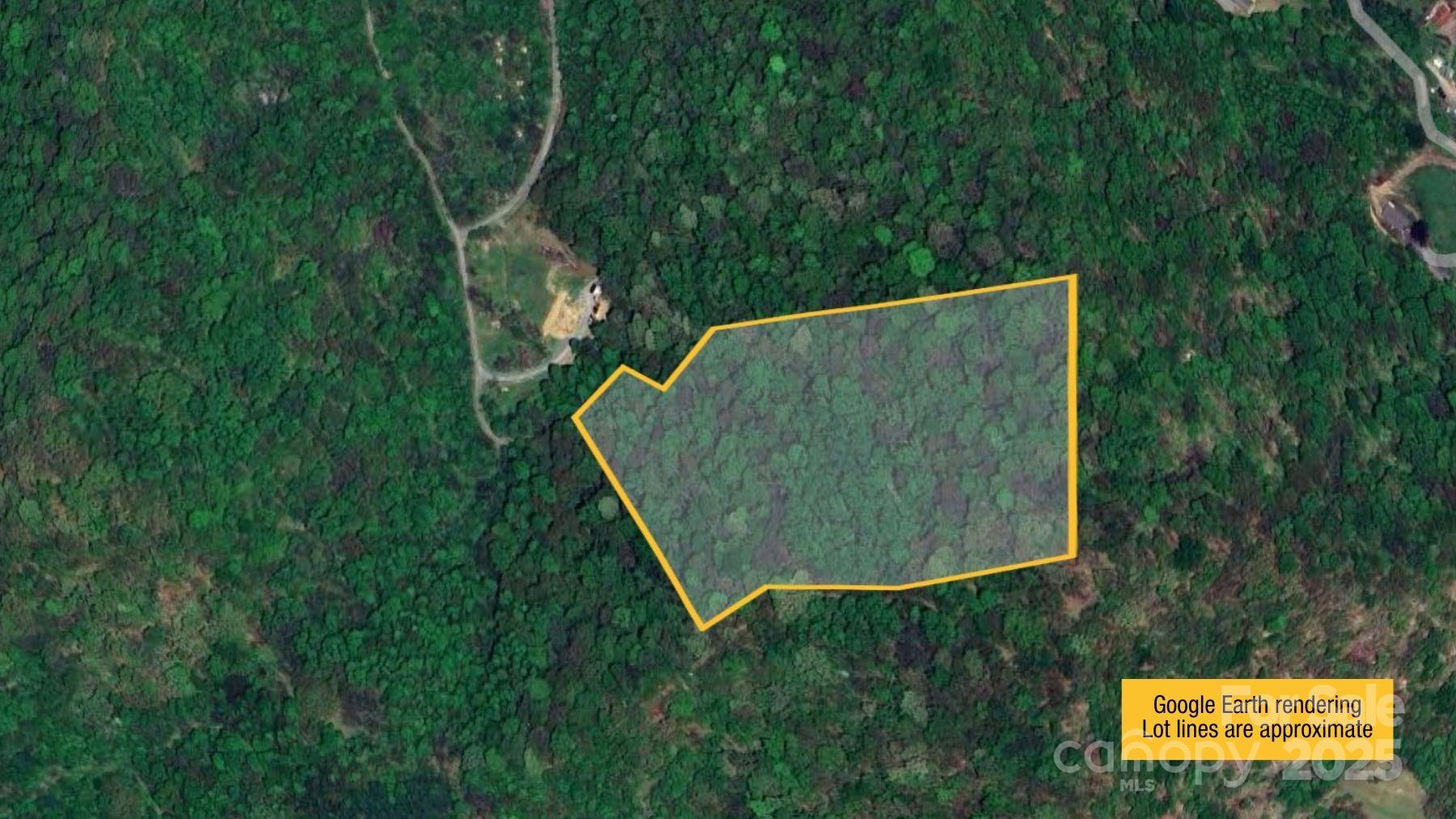 Fines Creek Cove - Land