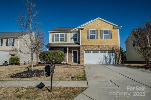 1022 Skillbeck Road Indian Trail NC 28079