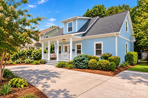 Photo of 1912 Parson Drive, Charlotte, NC 28205 (MLS # 4431198)