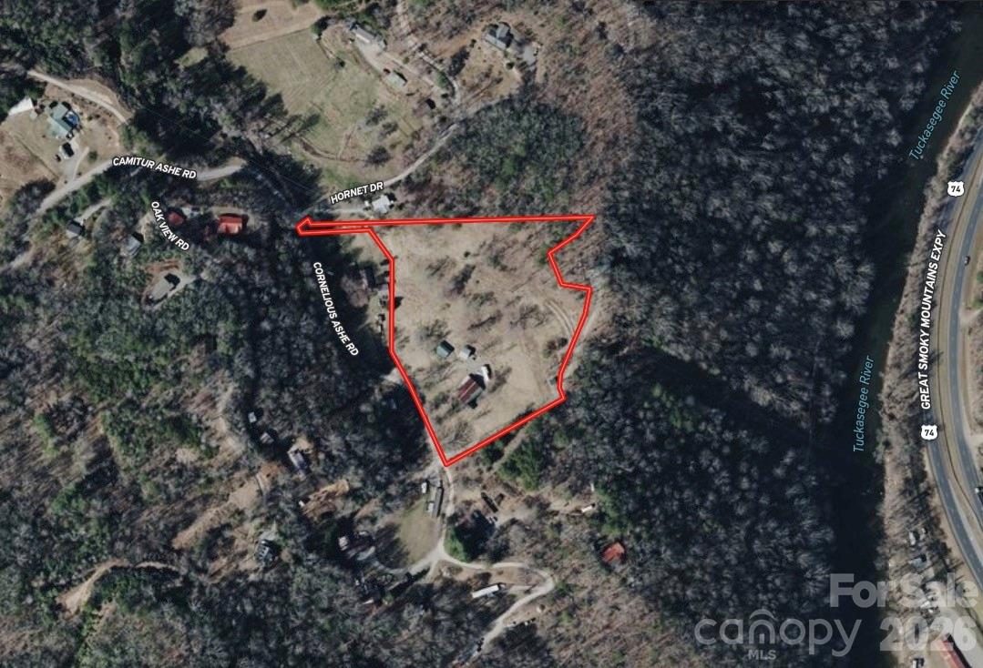 9999 Cornelious Ashe Road