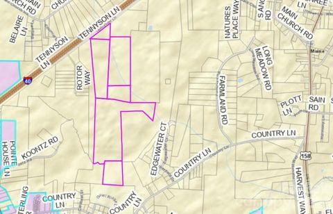 Photo of 0 Tennyson Road, Mocksville, NC 27028 (MLS # 4358117)