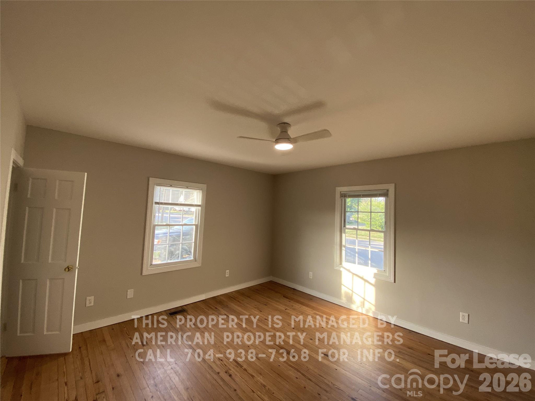 None - Residential Lease