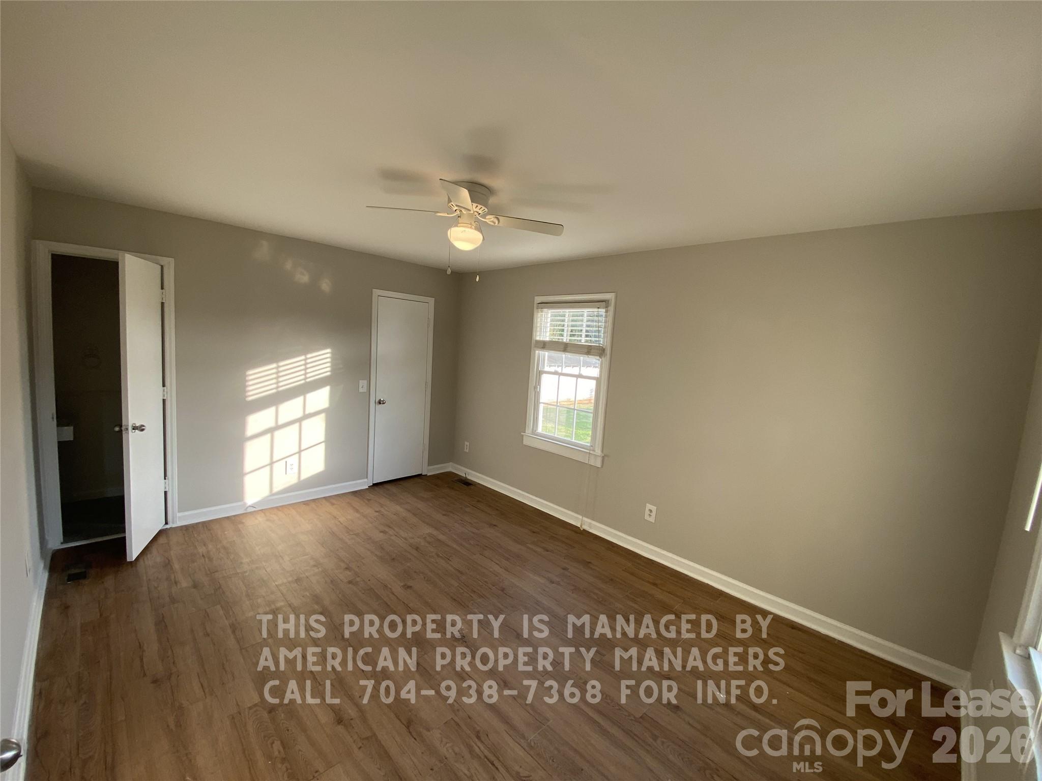 None - Residential Lease