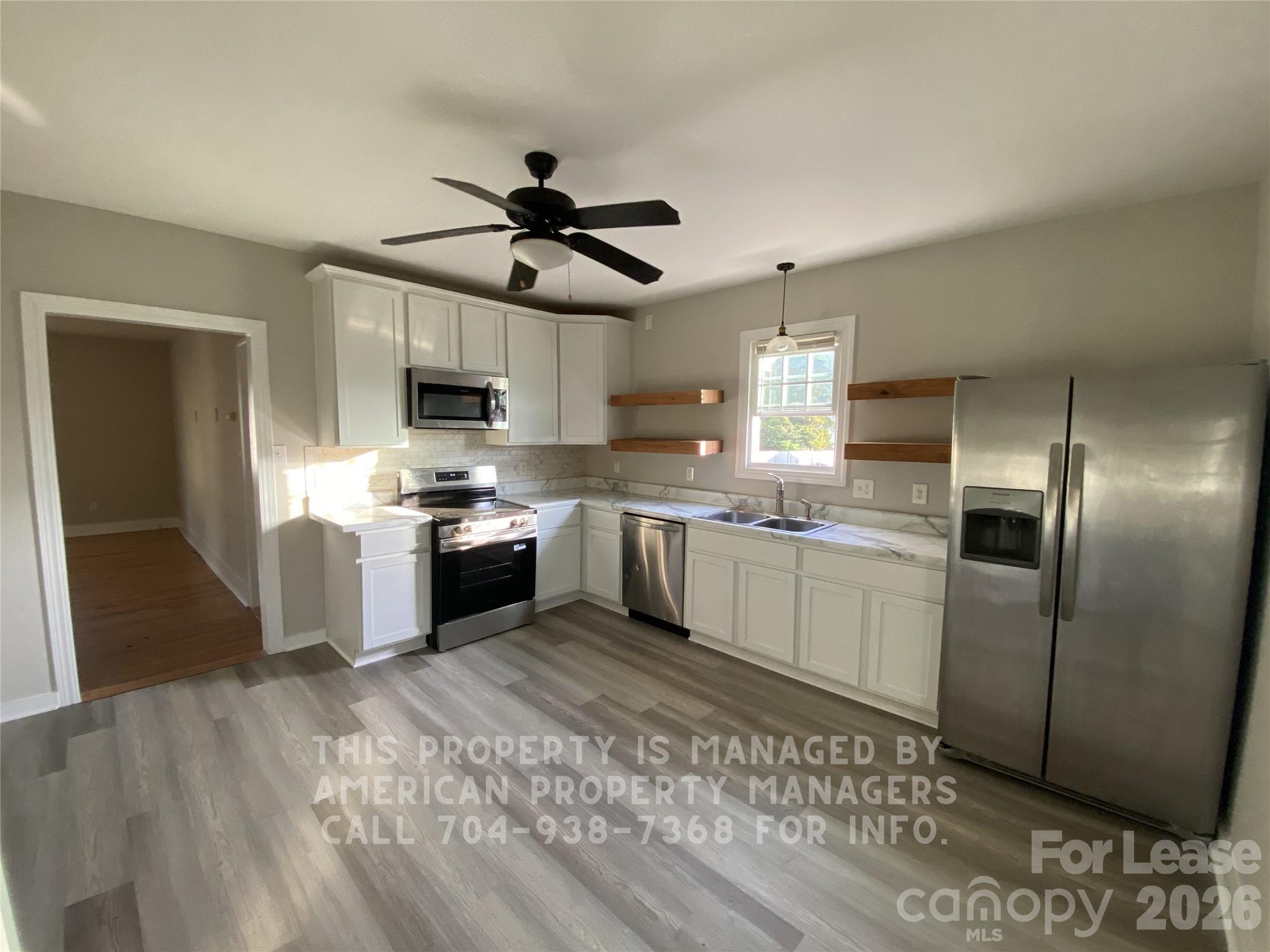 None - Residential Lease