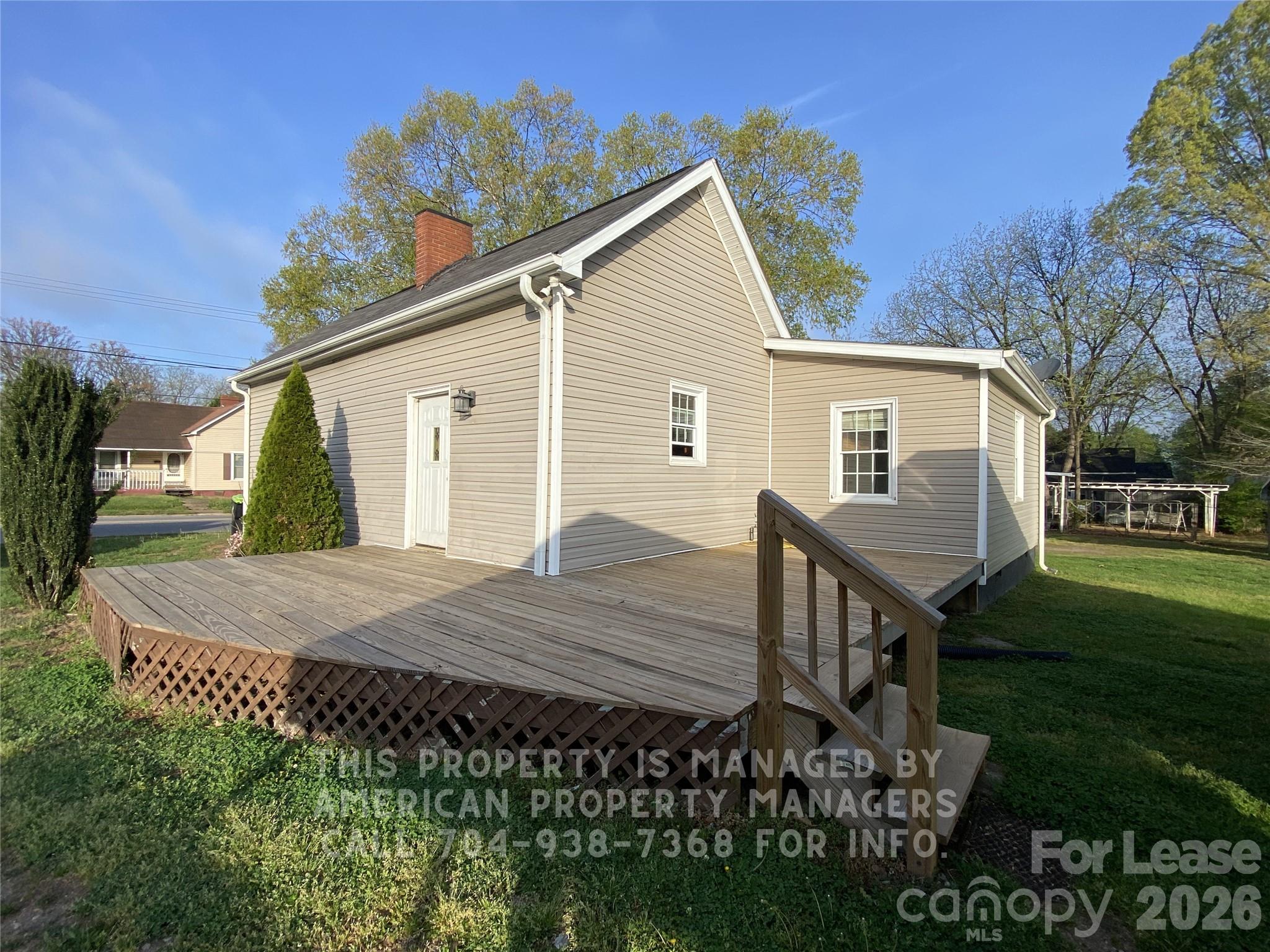 None - Residential Lease