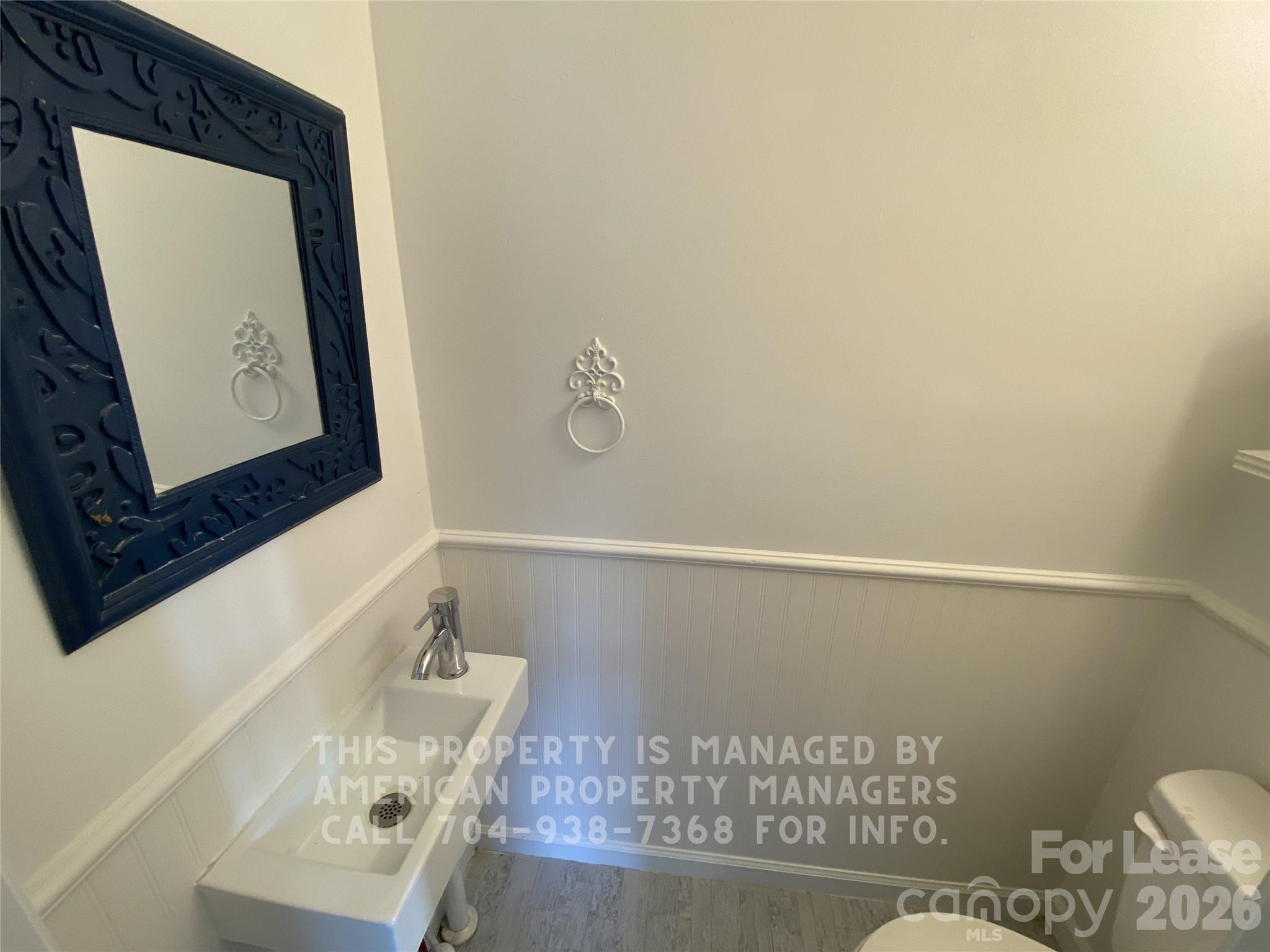 None - Residential Lease