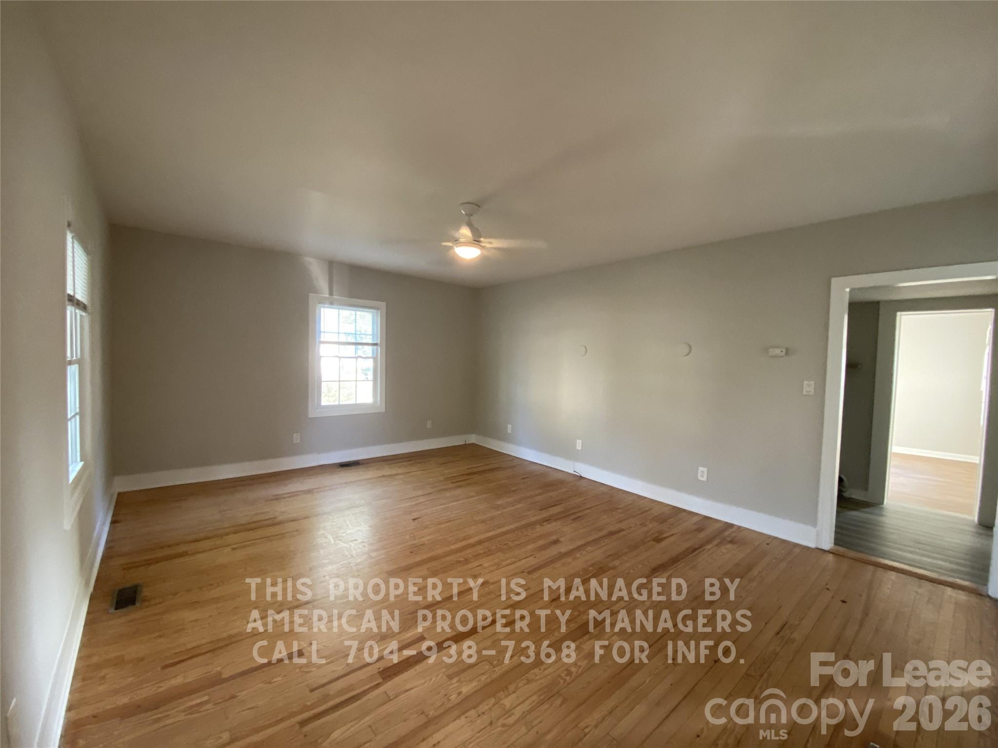 None - Residential Lease