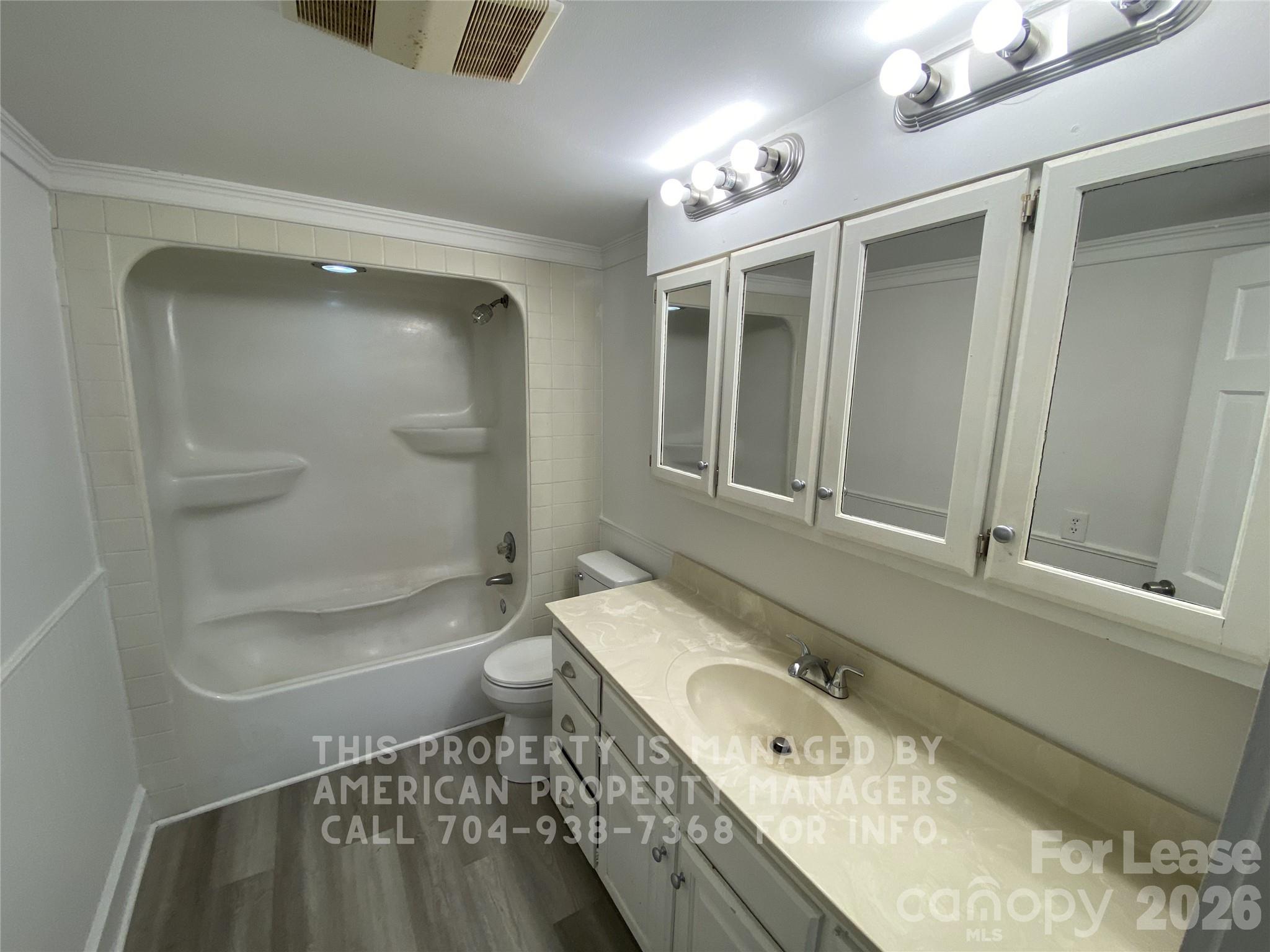 None - Residential Lease