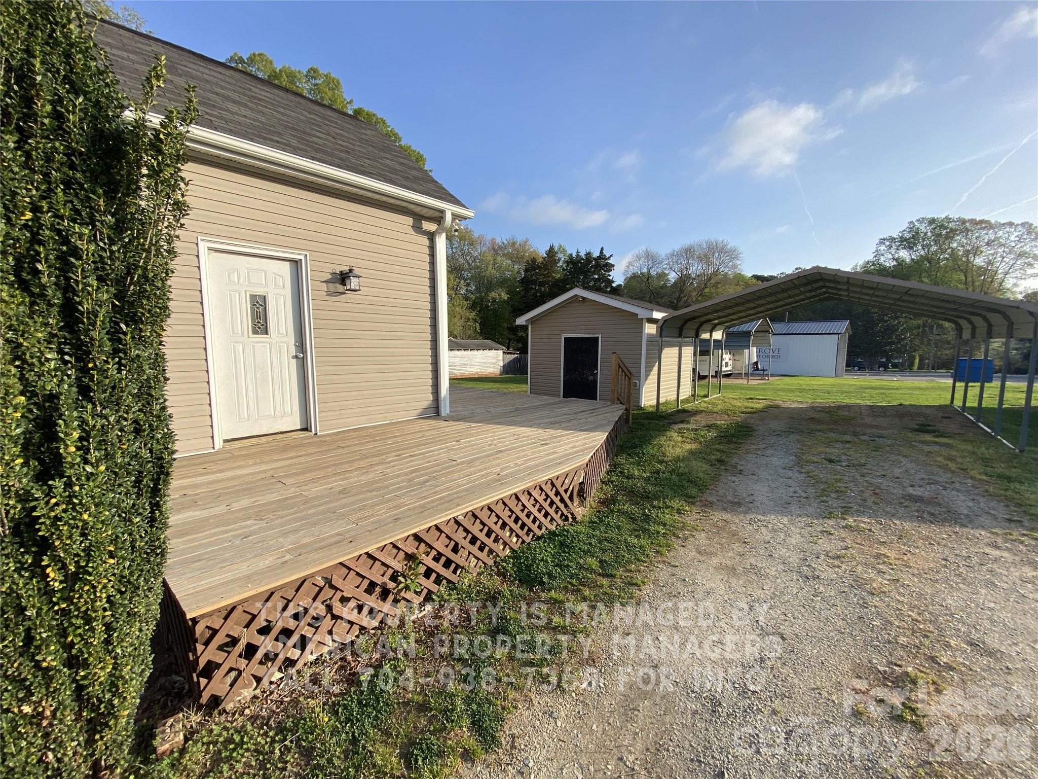 None - Residential Lease