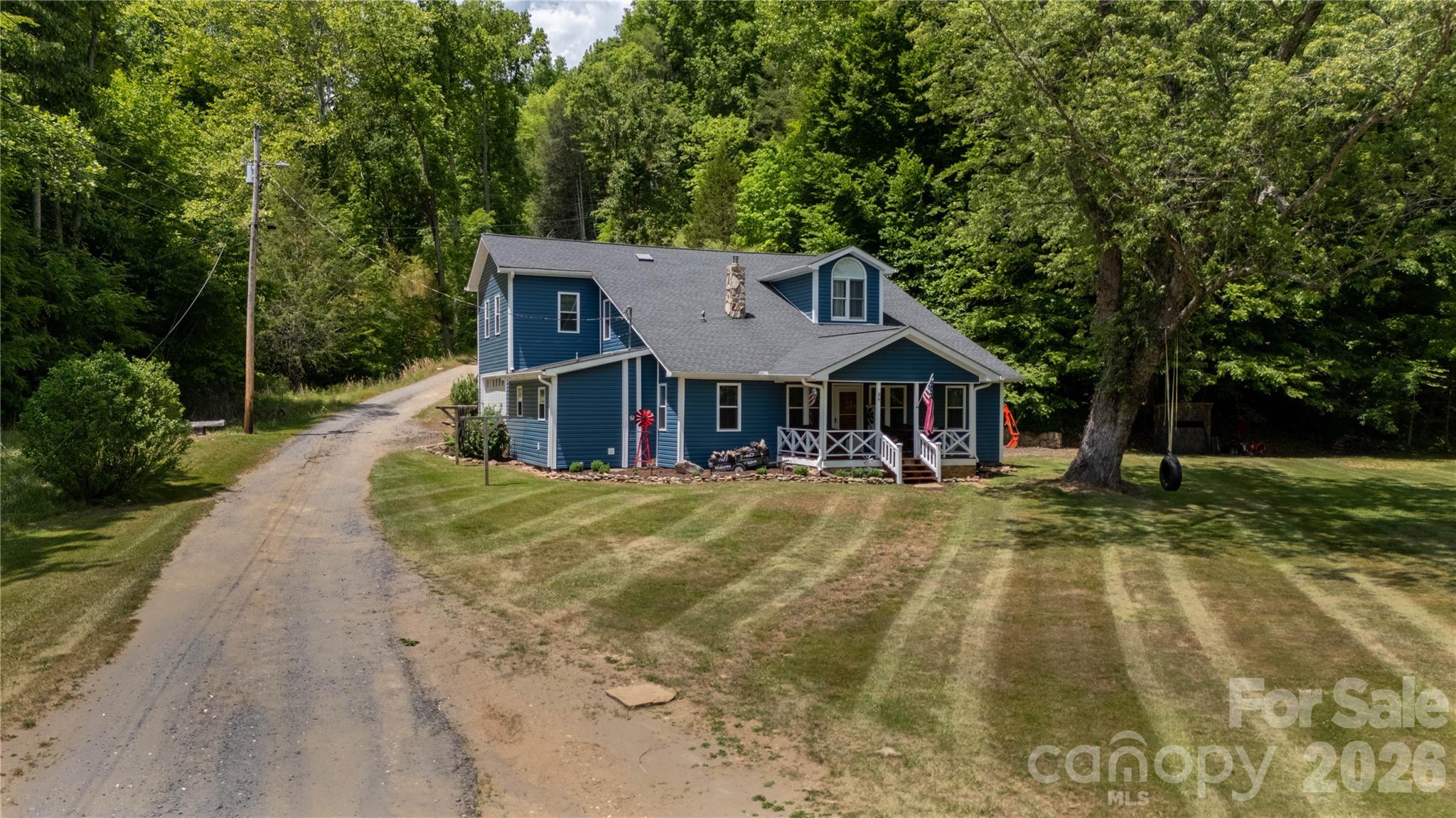 84 Sheets Farm Road