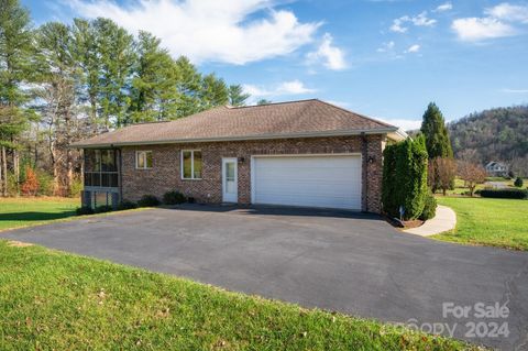 A home in Hendersonville