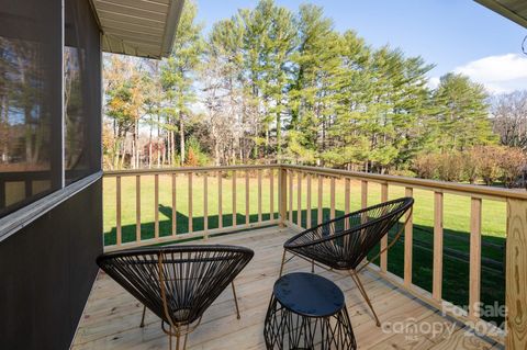 A home in Hendersonville