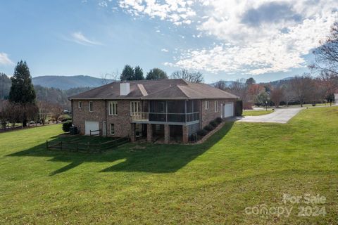 A home in Hendersonville