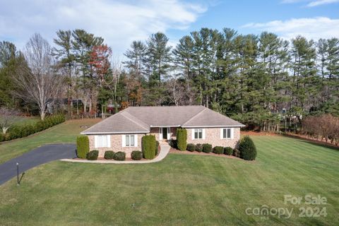 A home in Hendersonville