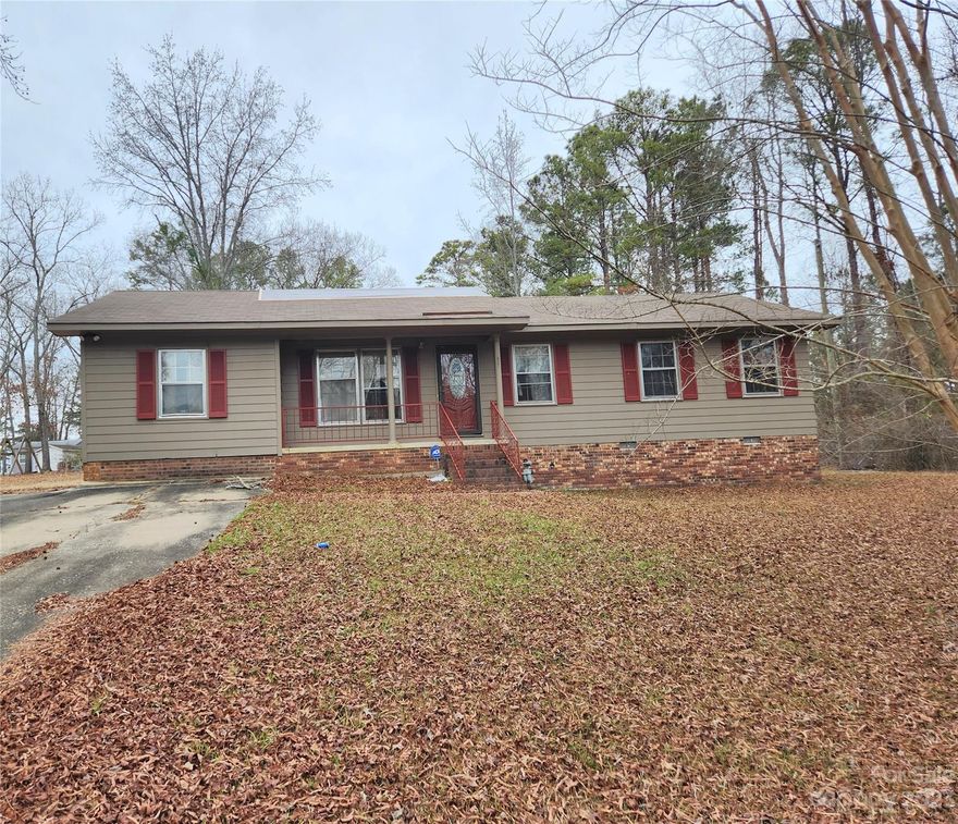 Opportunity Knocks!  Great location in Sherwood Acres with country setting yet minutes to Downtown Lancaster and the Lancaster County Government Complex.  Large covered rocking chair front porch and partially fenced back yard.  Bring your hammer-a little hard work will pay off in big savings.  Many projects are waiting for your special touches!  No offers will be considered until the home is listed for 5 days.  All showings require the agent sign a hold harmless before any showings.  All deeds are conveyed by quit claim deed.  The seller's name on all contracts should be United States of America acting through the Rural Housing Service or successor agency, United States Department of Agriculture, its successors and assigns.