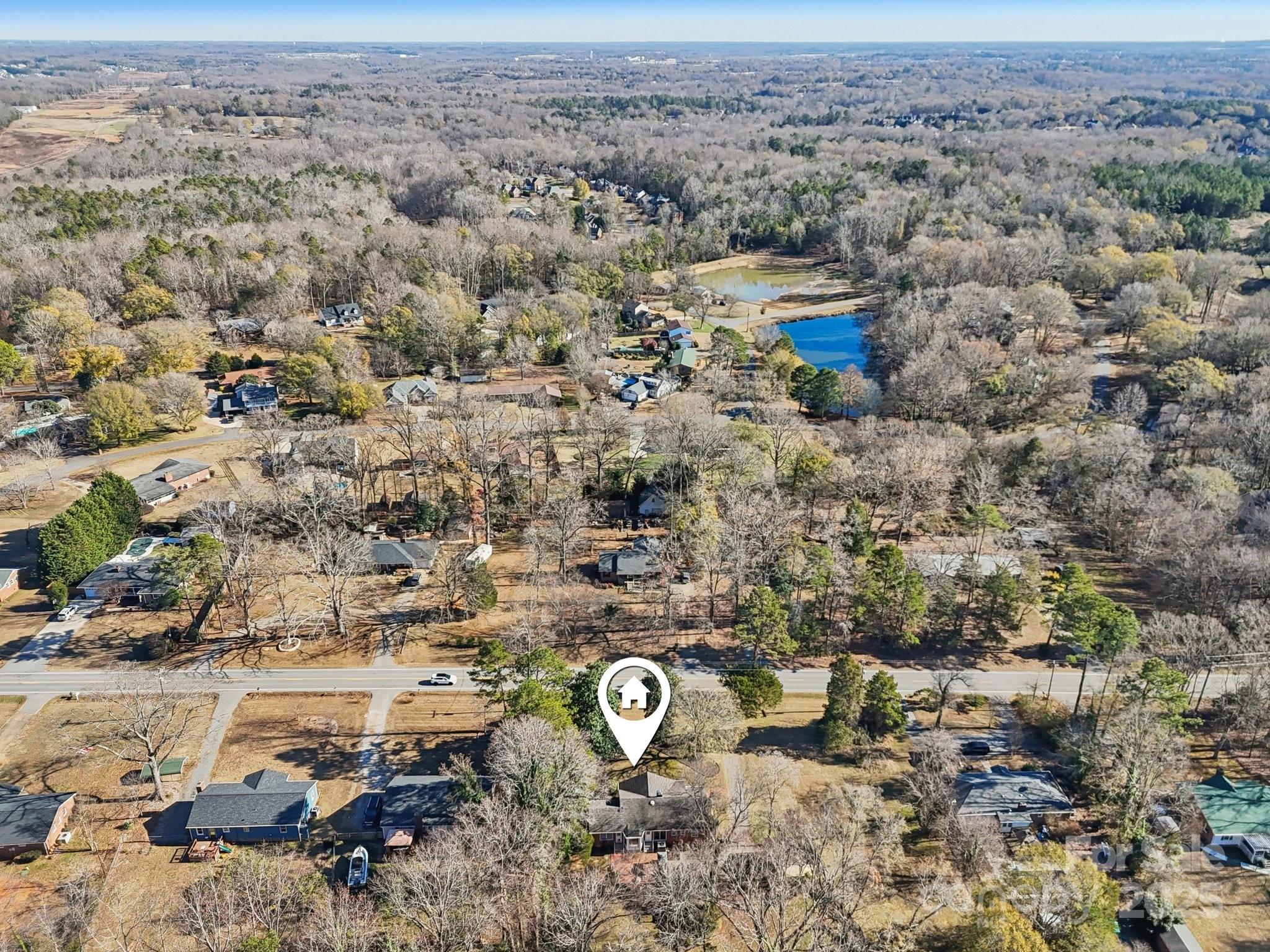 Twin Lakes - Residential