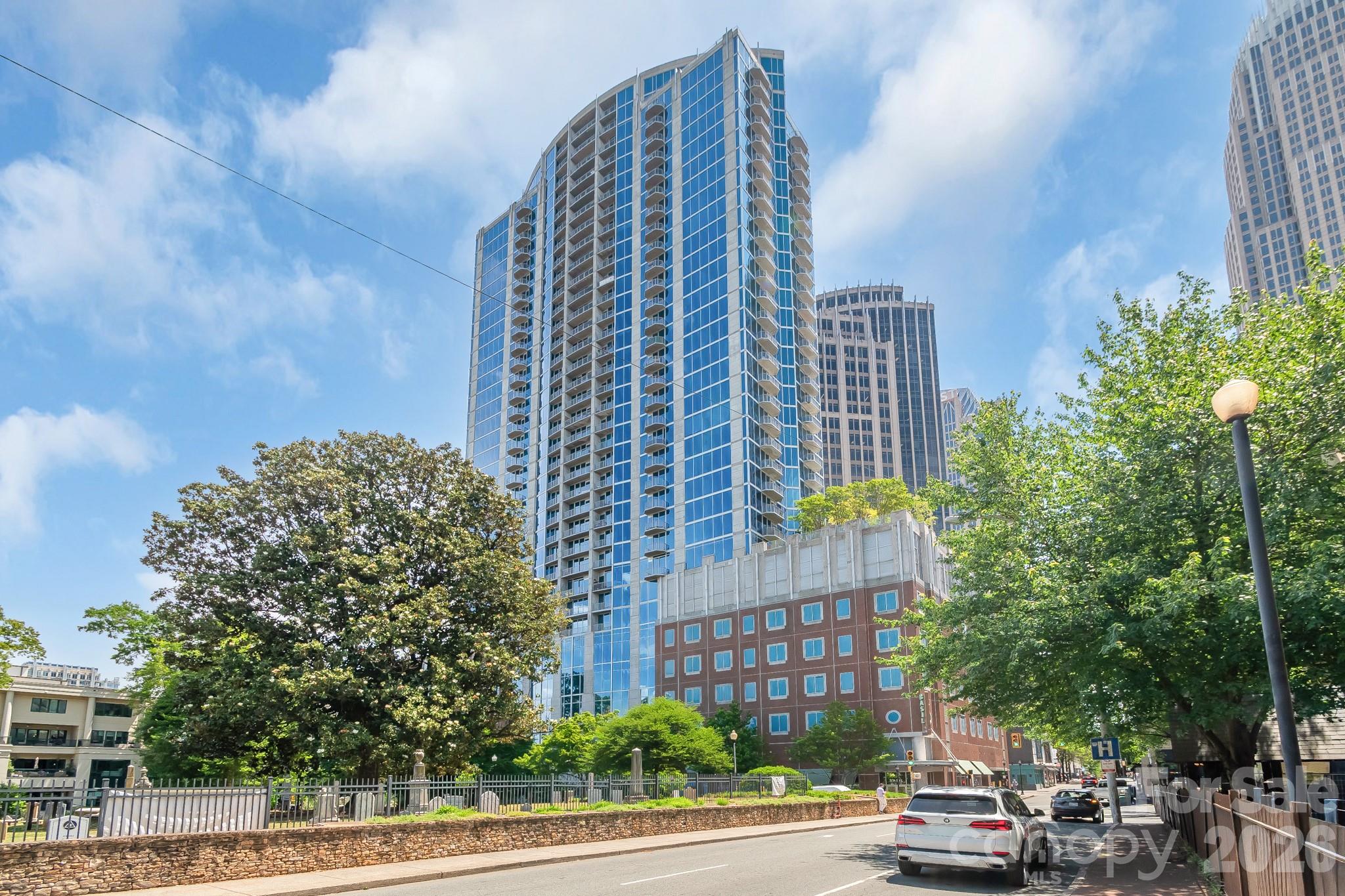 Avenue Condominiums - Residential