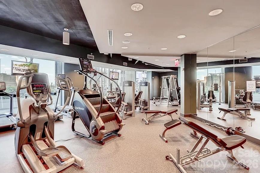 Avenue Condominiums - Residential