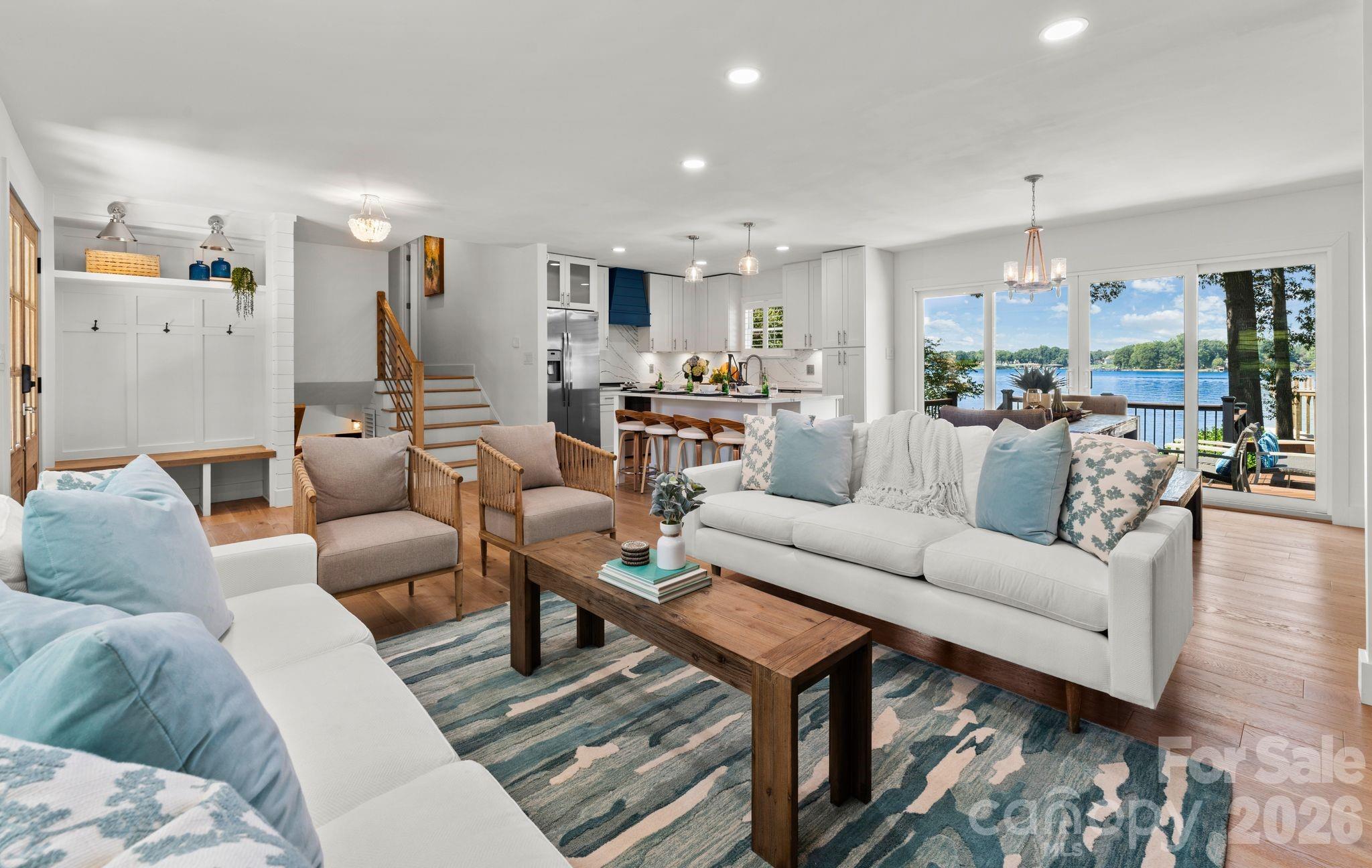 R A White - Residential