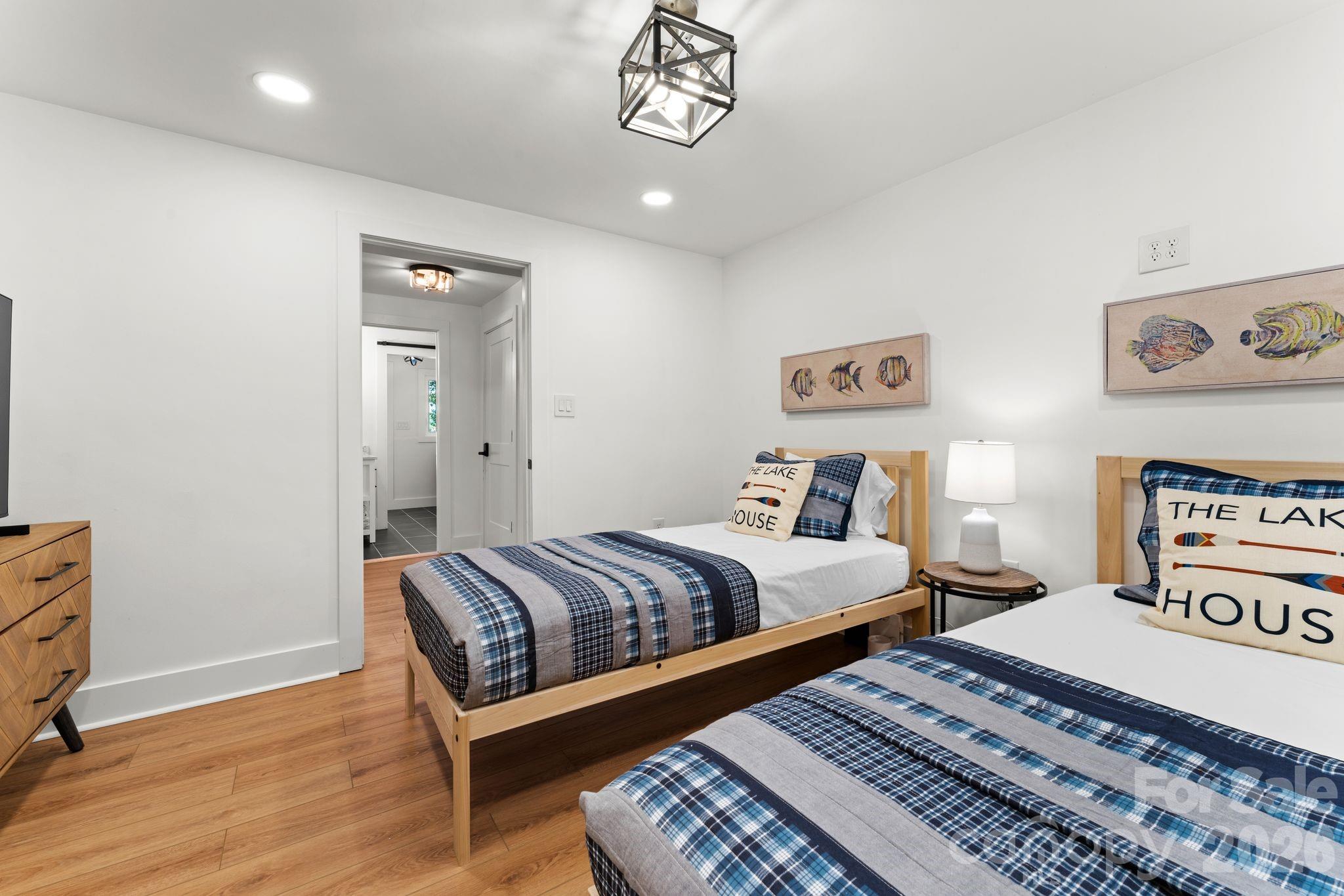 R A White - Residential