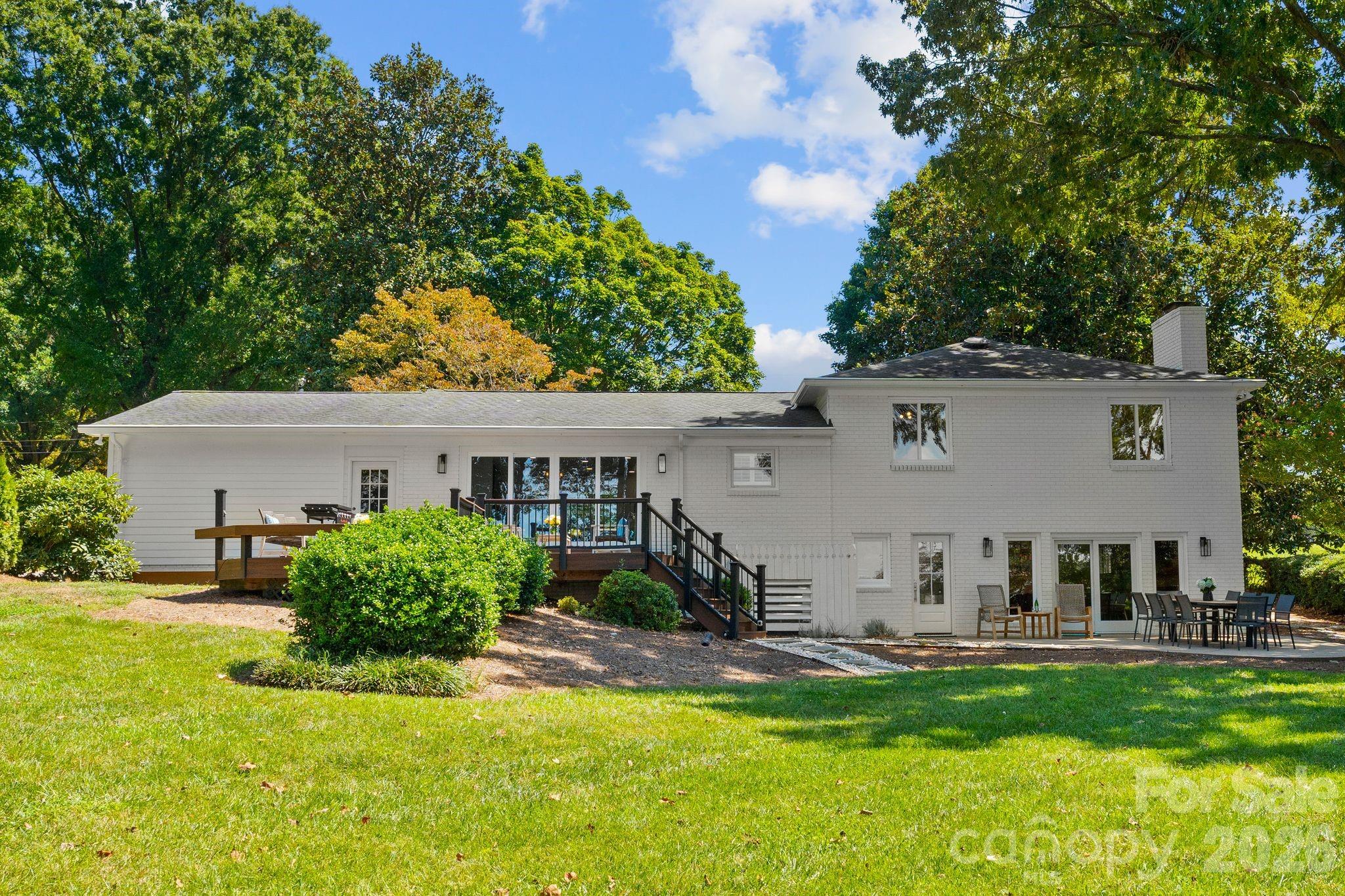 R A White - Residential