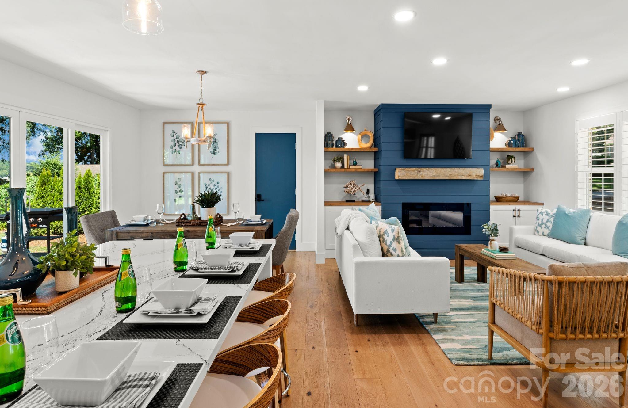 R A White - Residential