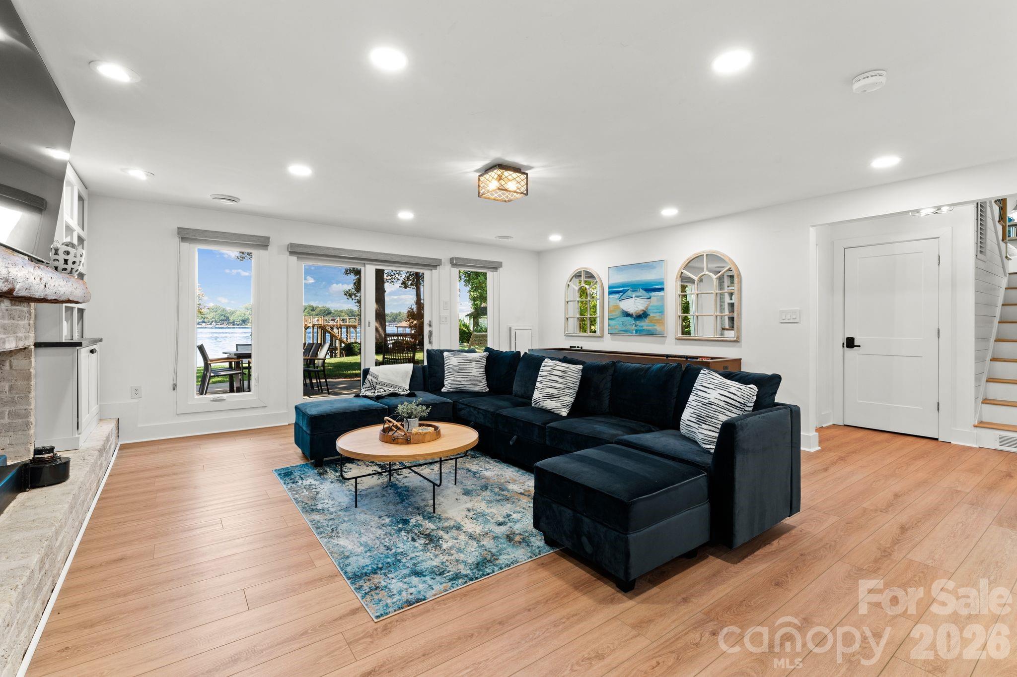 R A White - Residential