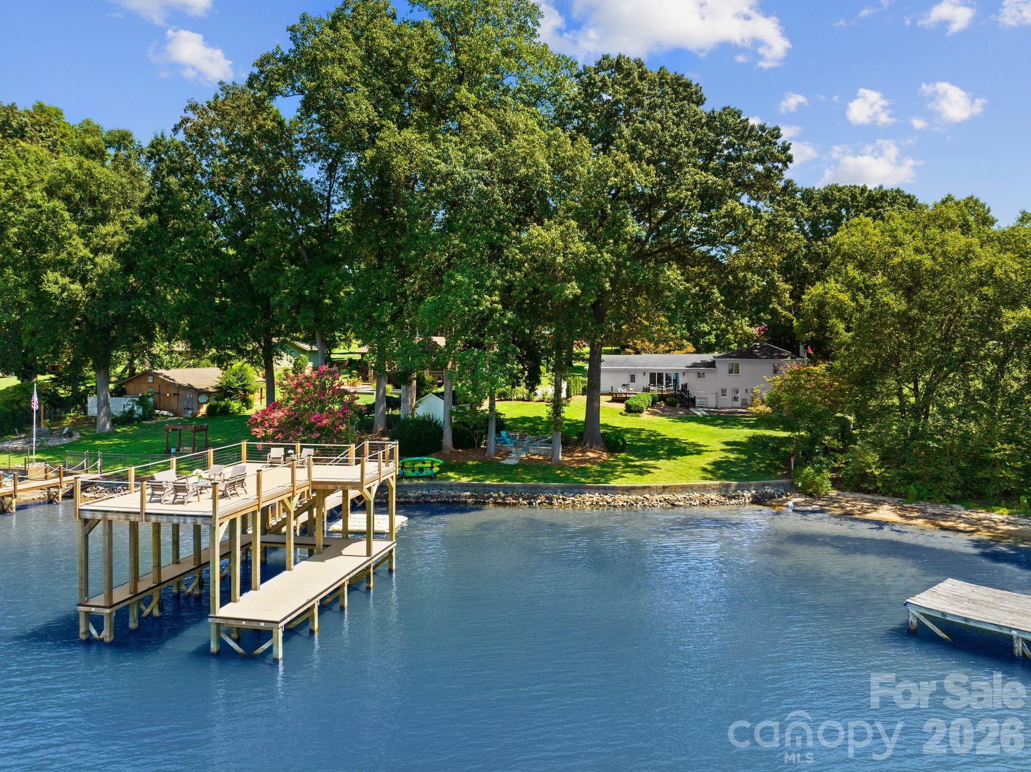 R A White - Residential