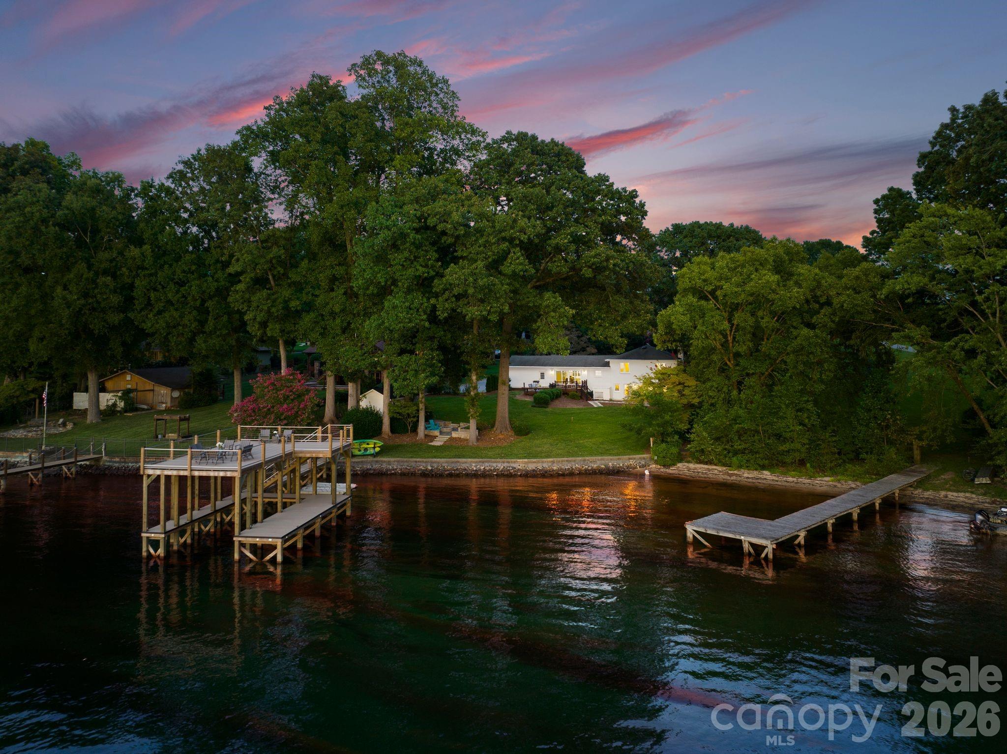 R A White - Residential