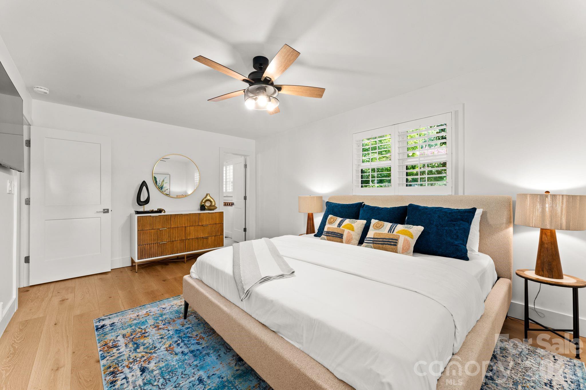 R A White - Residential