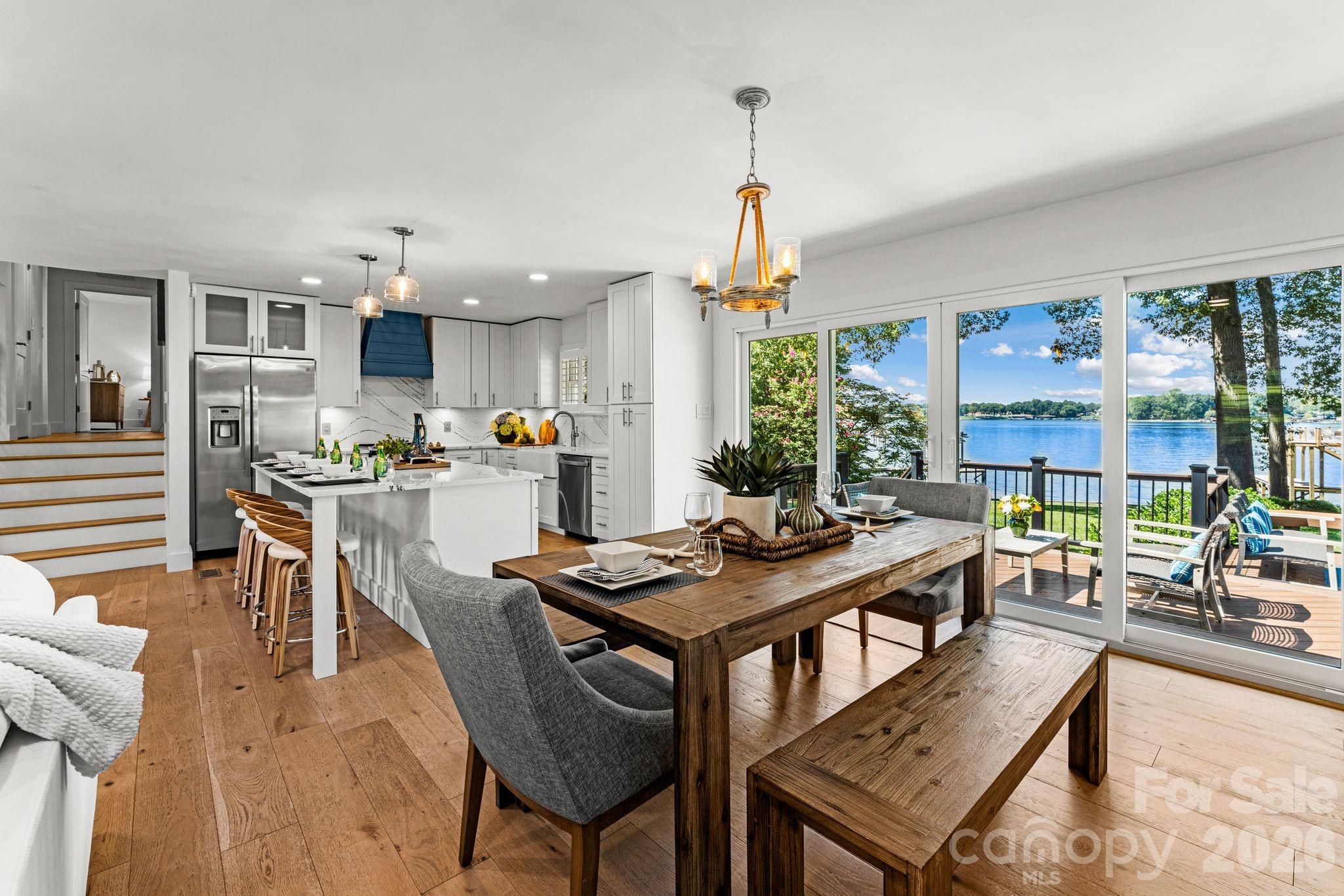 R A White - Residential