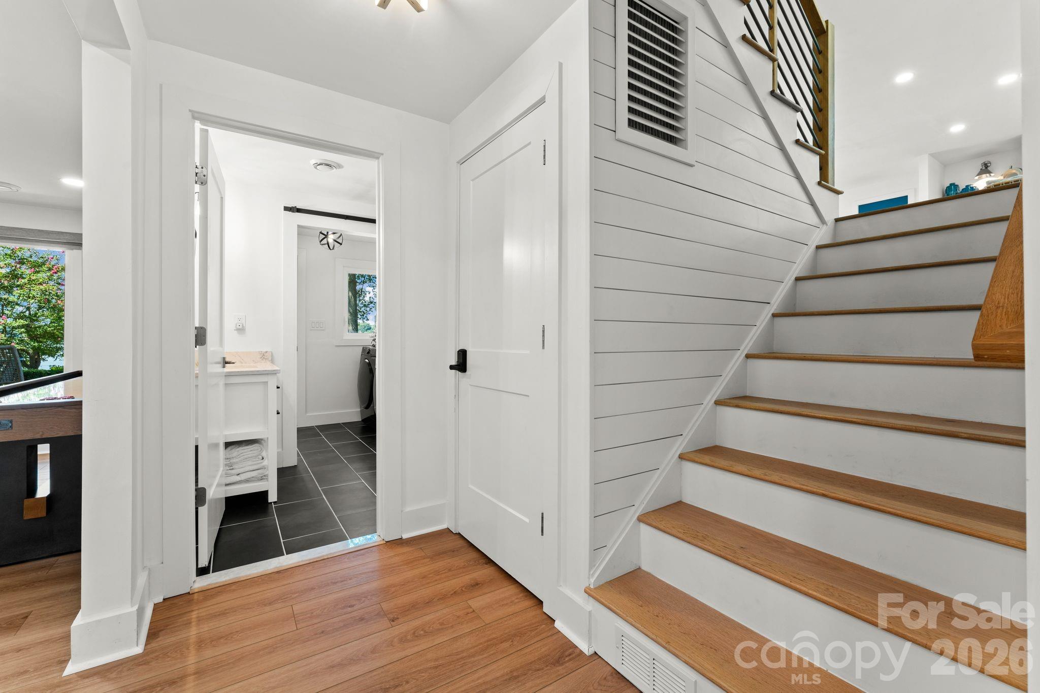 R A White - Residential