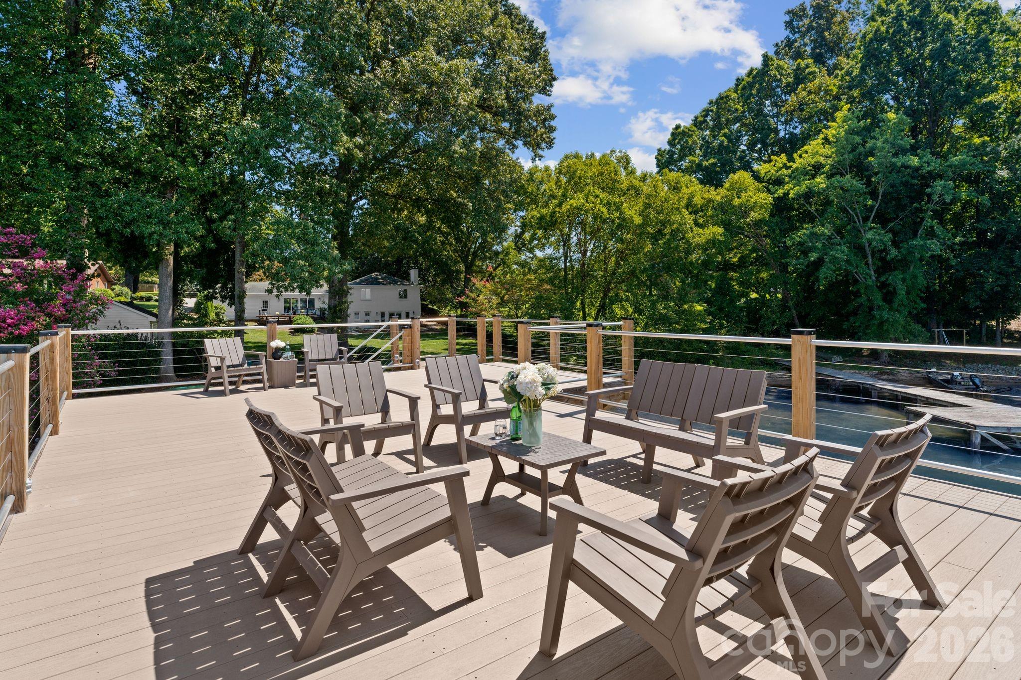 R A White - Residential