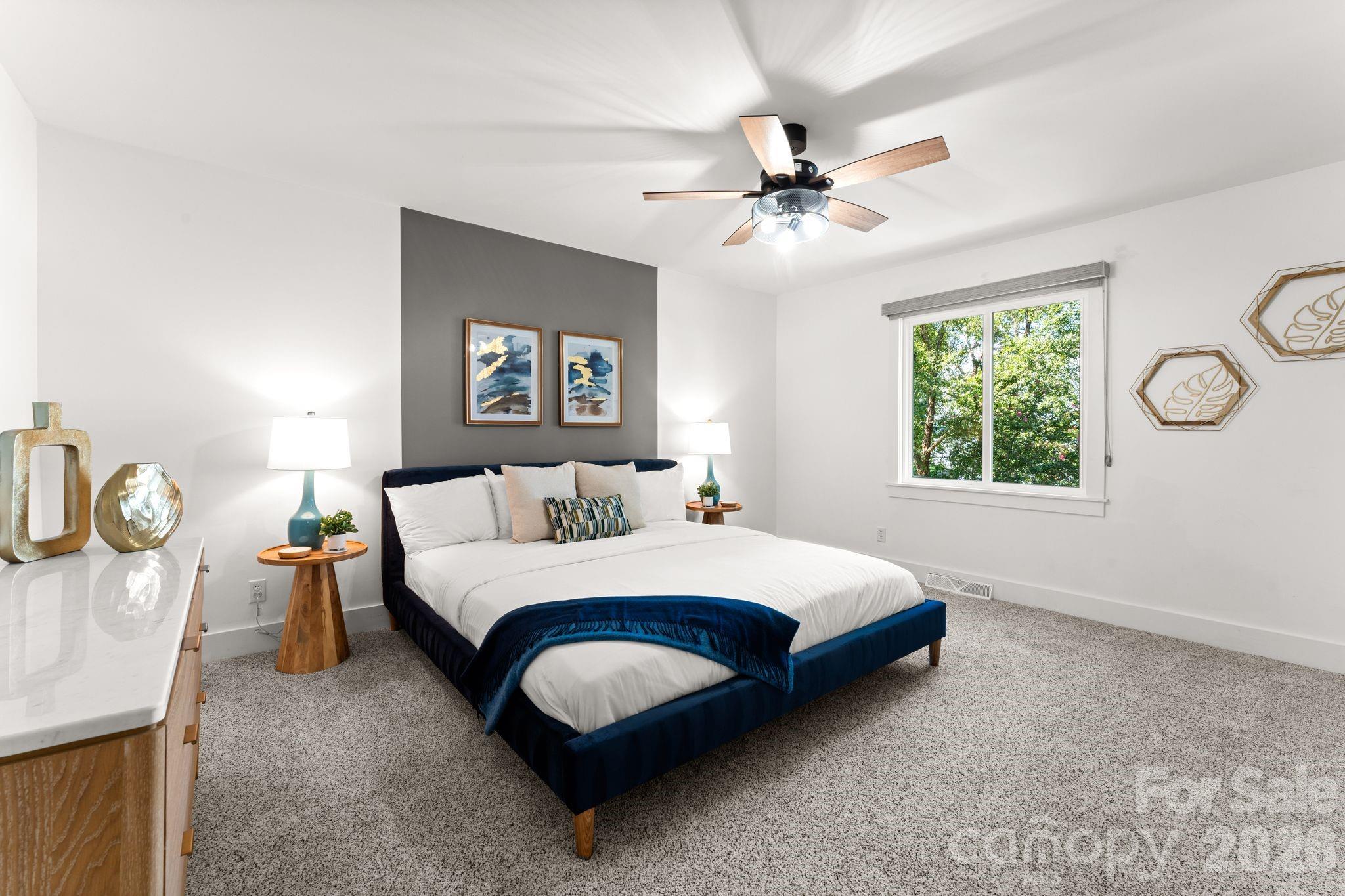 R A White - Residential