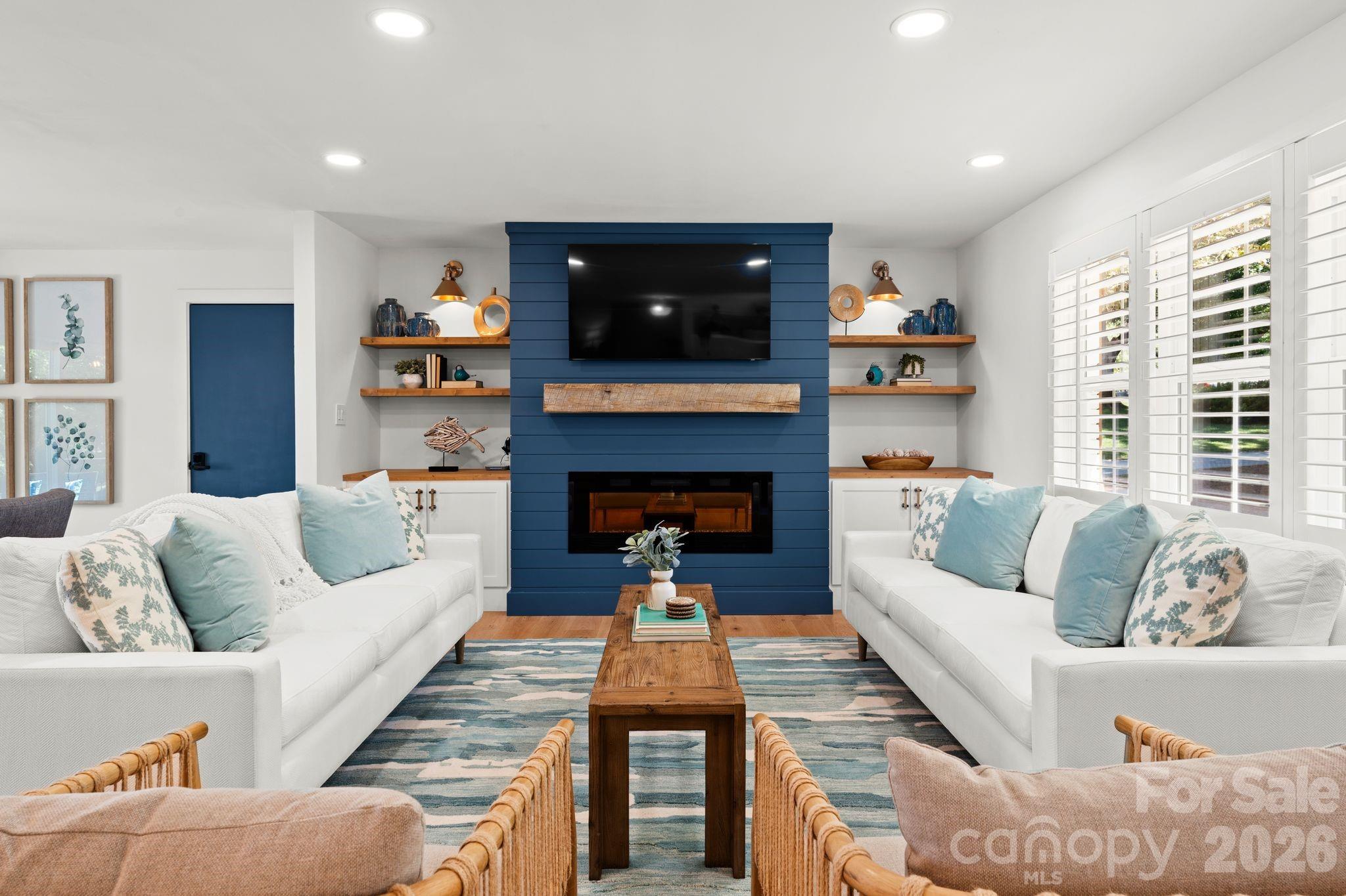 R A White - Residential